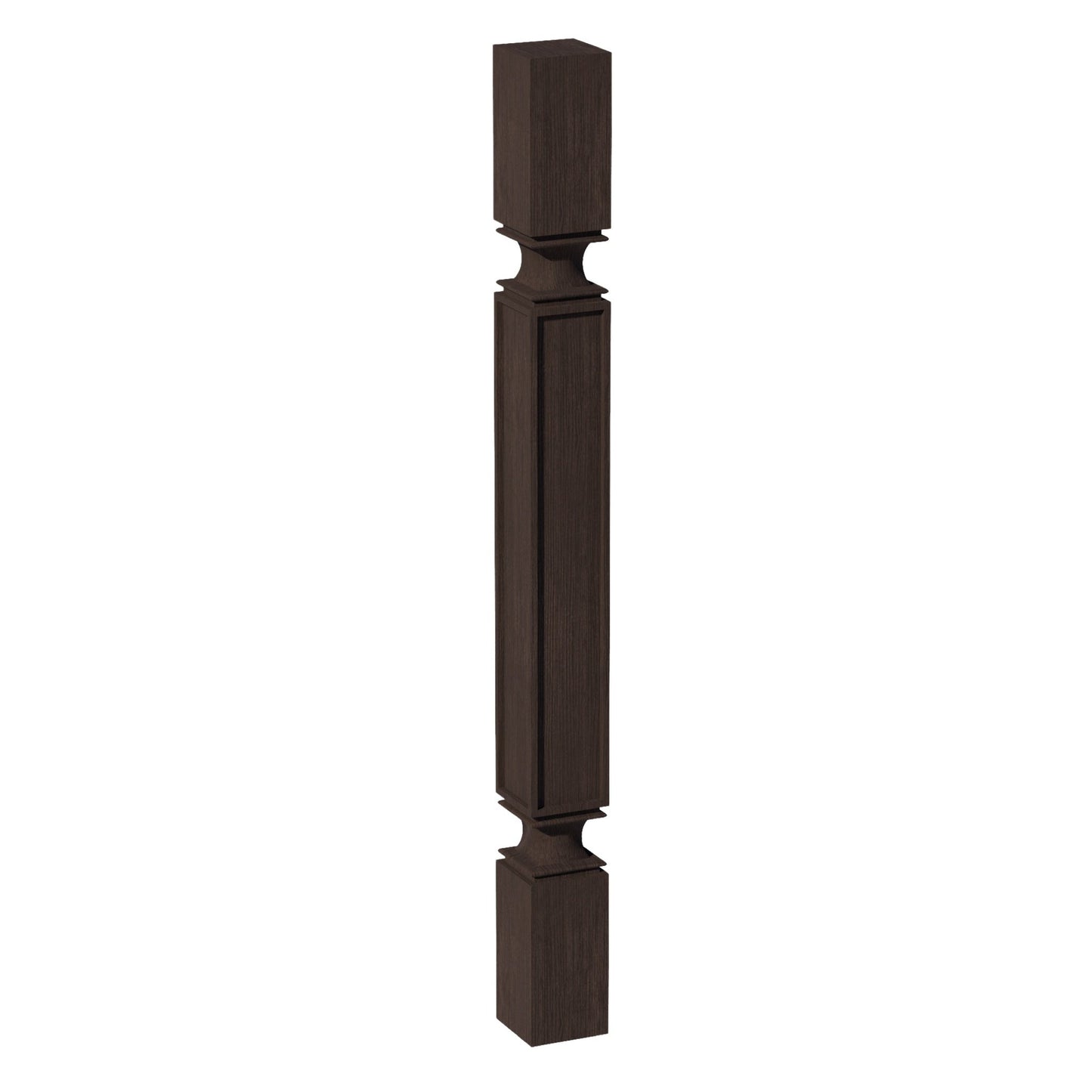Square Roman Pillar (SP336) · Slim - Mocha - Hero