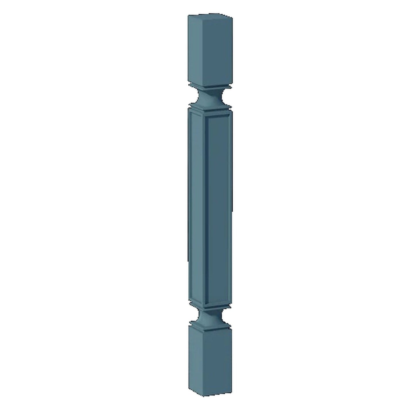 Square Roman Pillar (SP336) · Tallis - Fairy Green - Hero