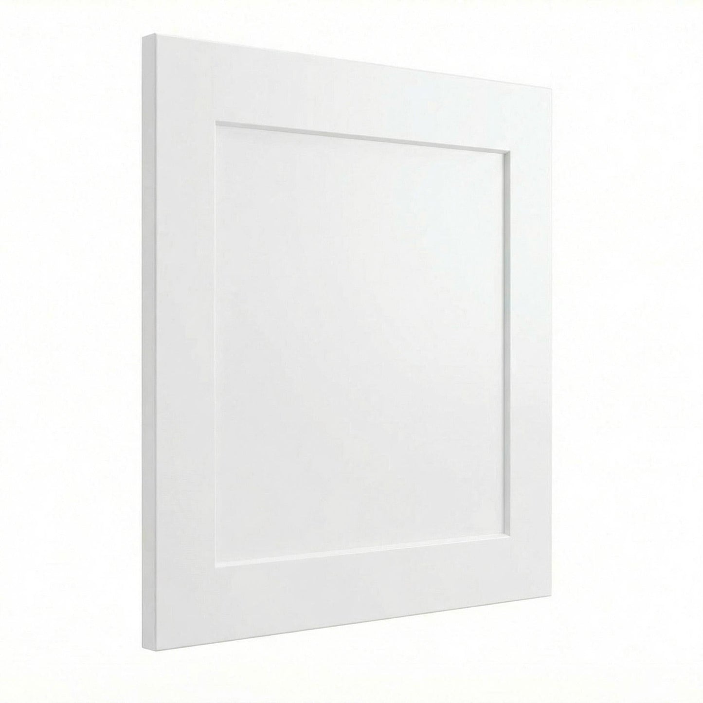 Quik Cabinets SSEP3636 Ardelle White - Hero