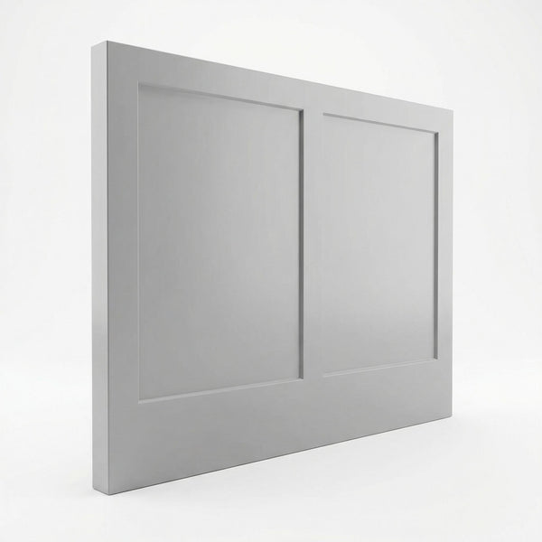 Shaker Style End Panel (SSEP4836) · Ardelle - Ash - Hero