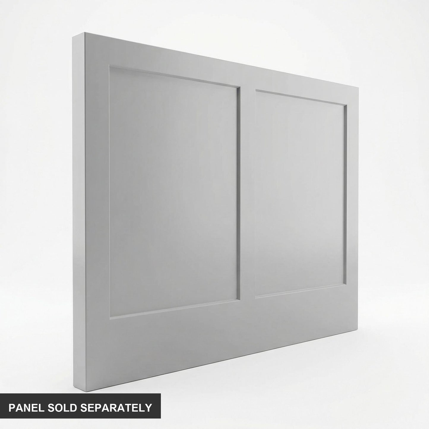 Shaker Style End Panel (SSEP4836) · Ardelle - Ash - Product