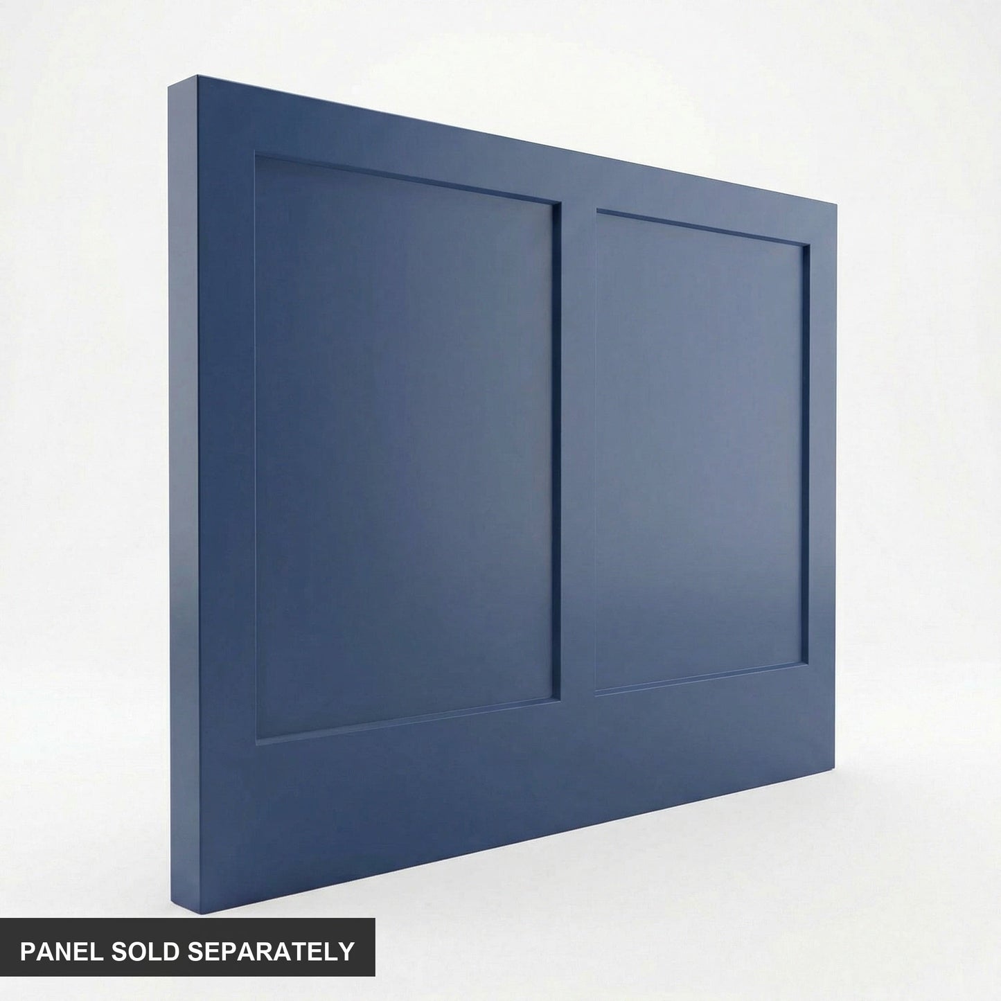 Shaker Style End Panel (SSEP4836) · Ardelle - Blue - Product