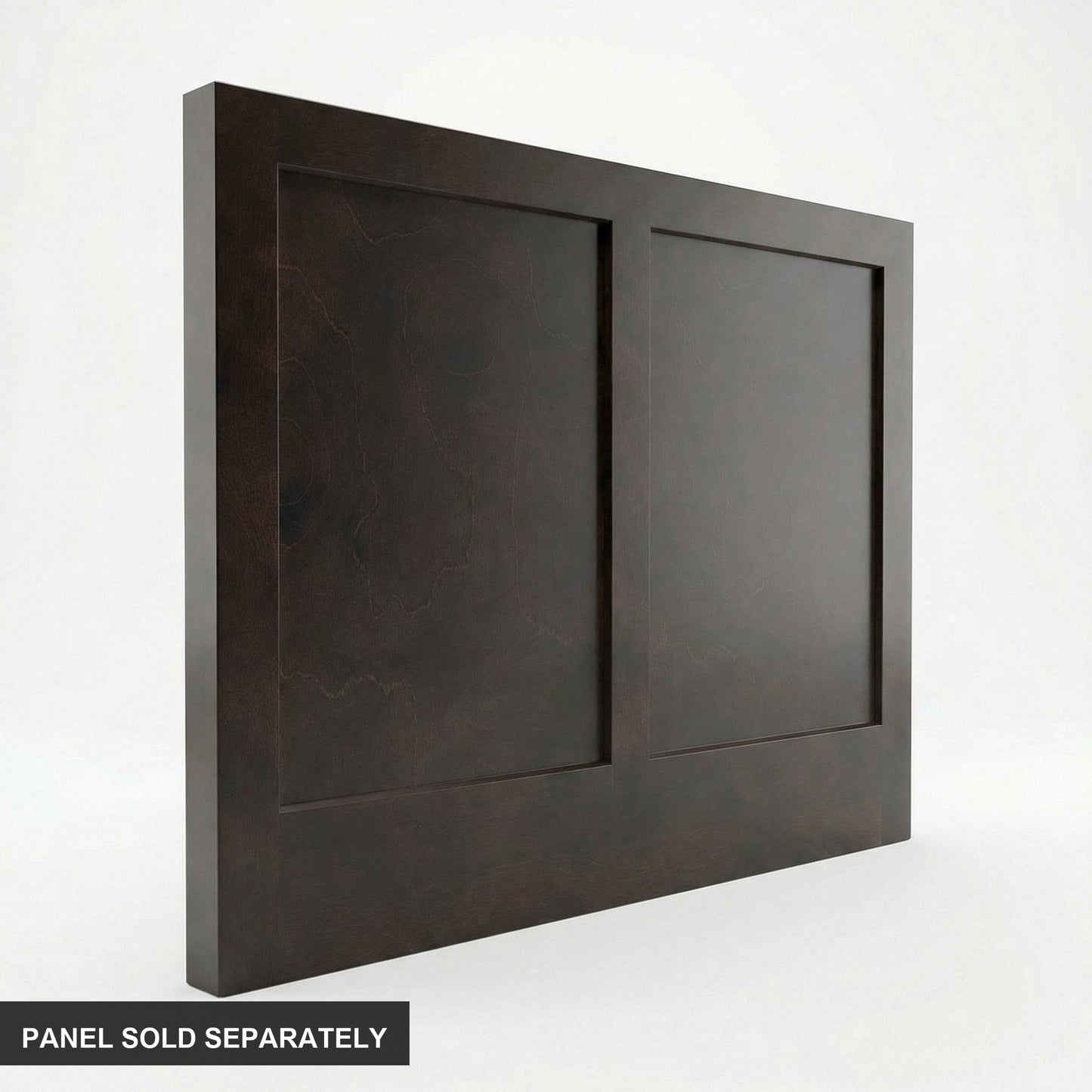 Shaker Style End Panel (SSEP4836) · Ardelle - Charcoal - Product