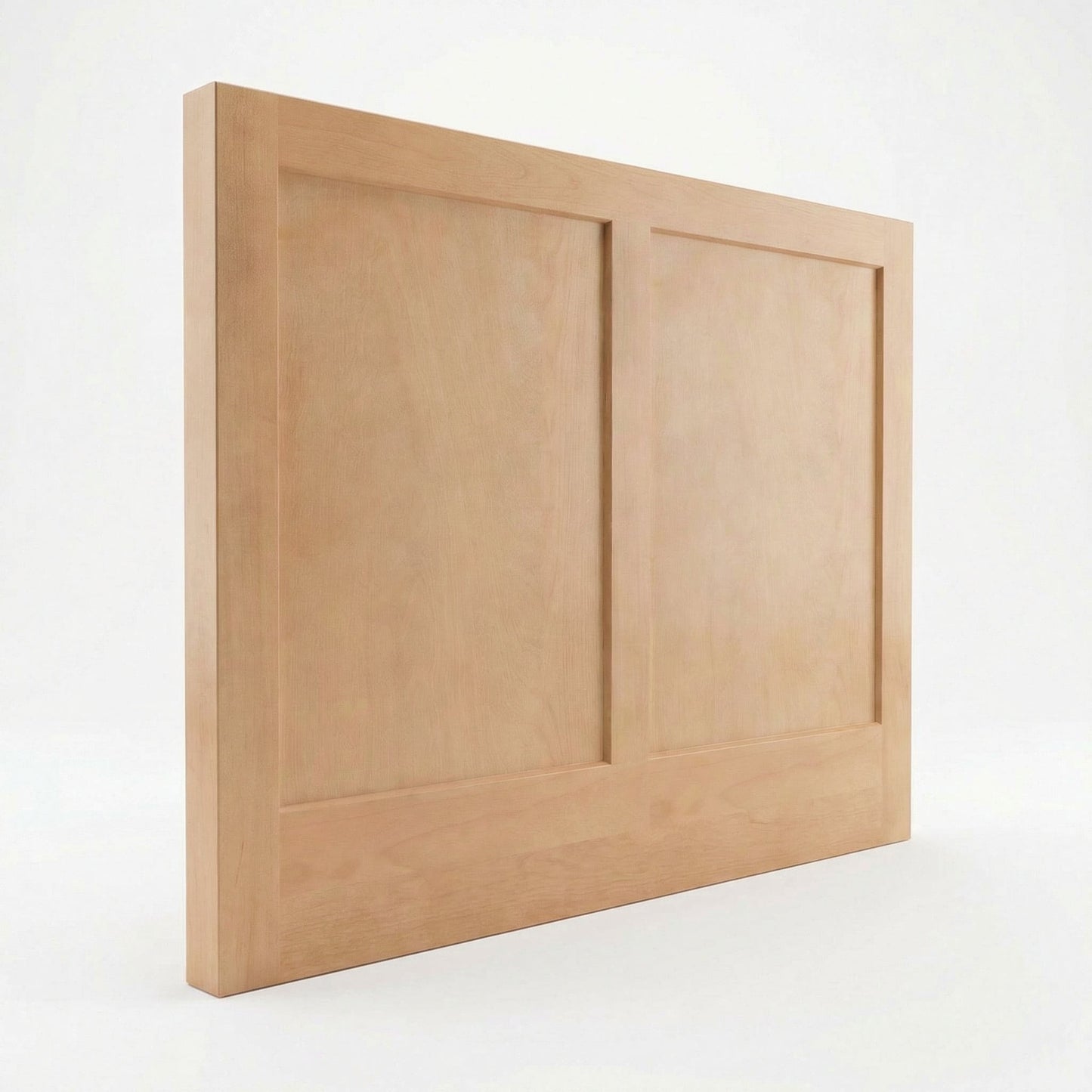 Shaker Style End Panel (SSEP4836) · Ardelle - Timber - Hero