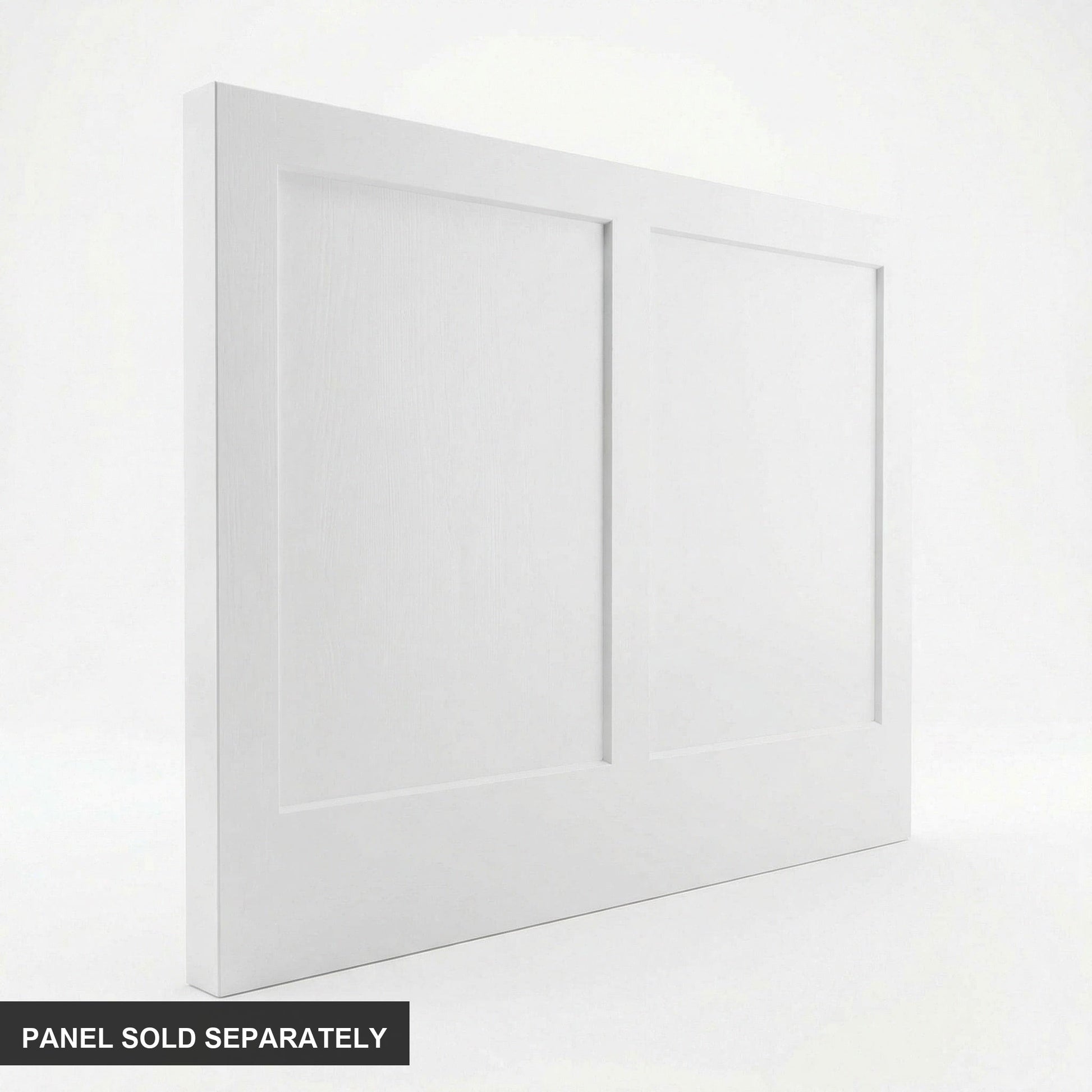 Shaker Style End Panel (SSEP4836) · Ardelle