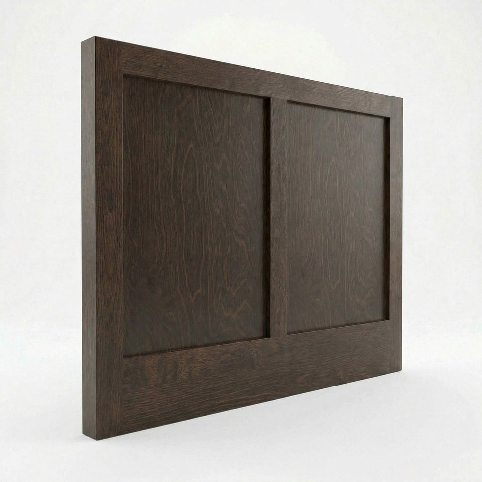 Shaker Style End Panel (SSEP4836) · Slim