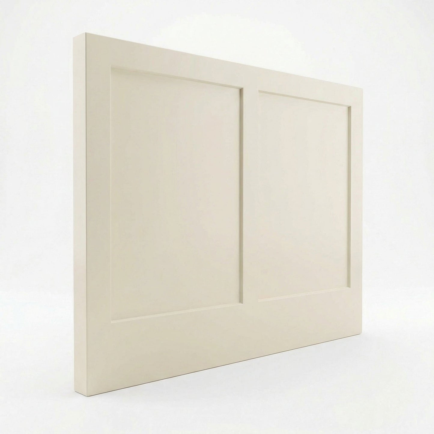 Quik Cabinets SSEP4836 Tallis Swan White - Hero