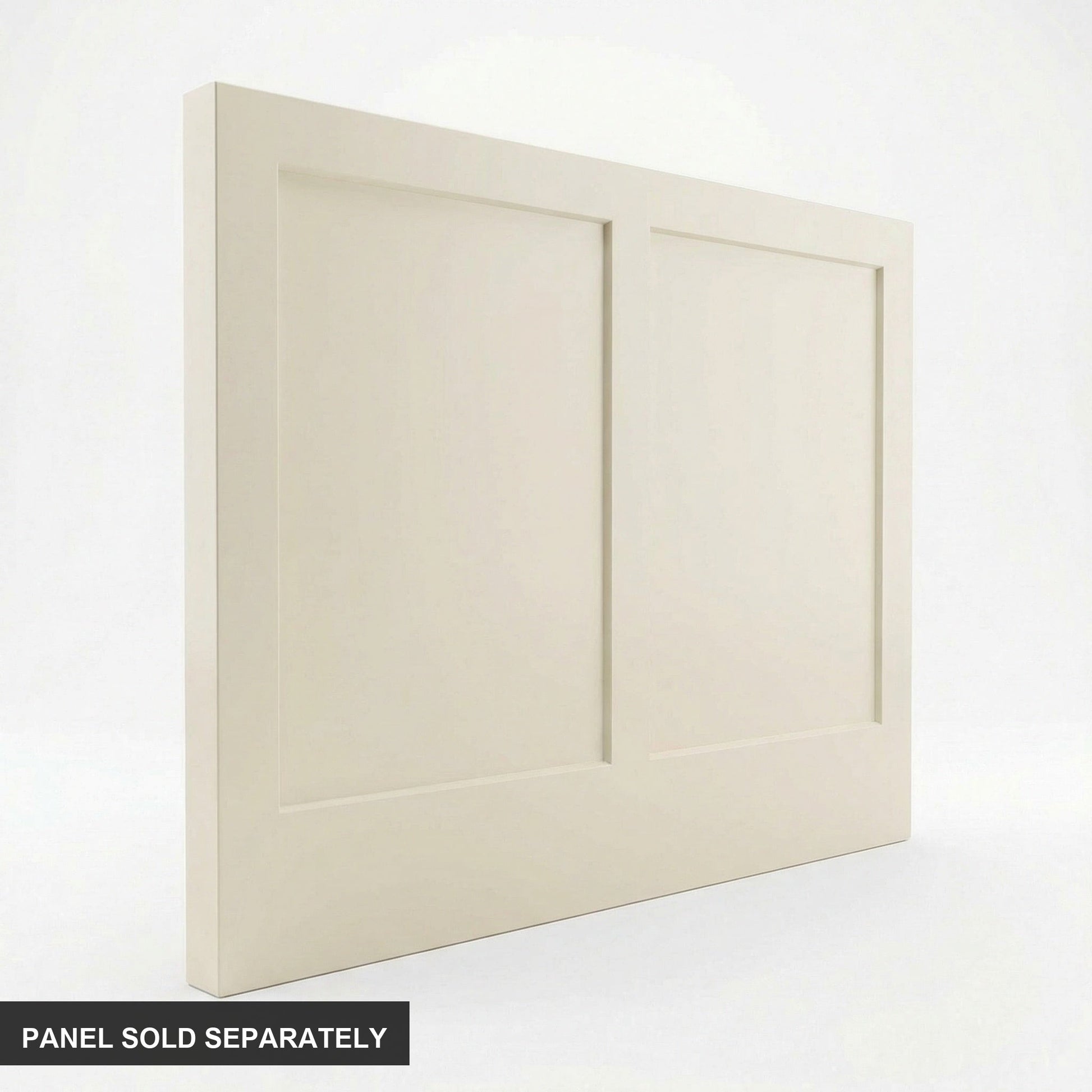 Shaker Style End Panel (SSEP4836) · Tallis