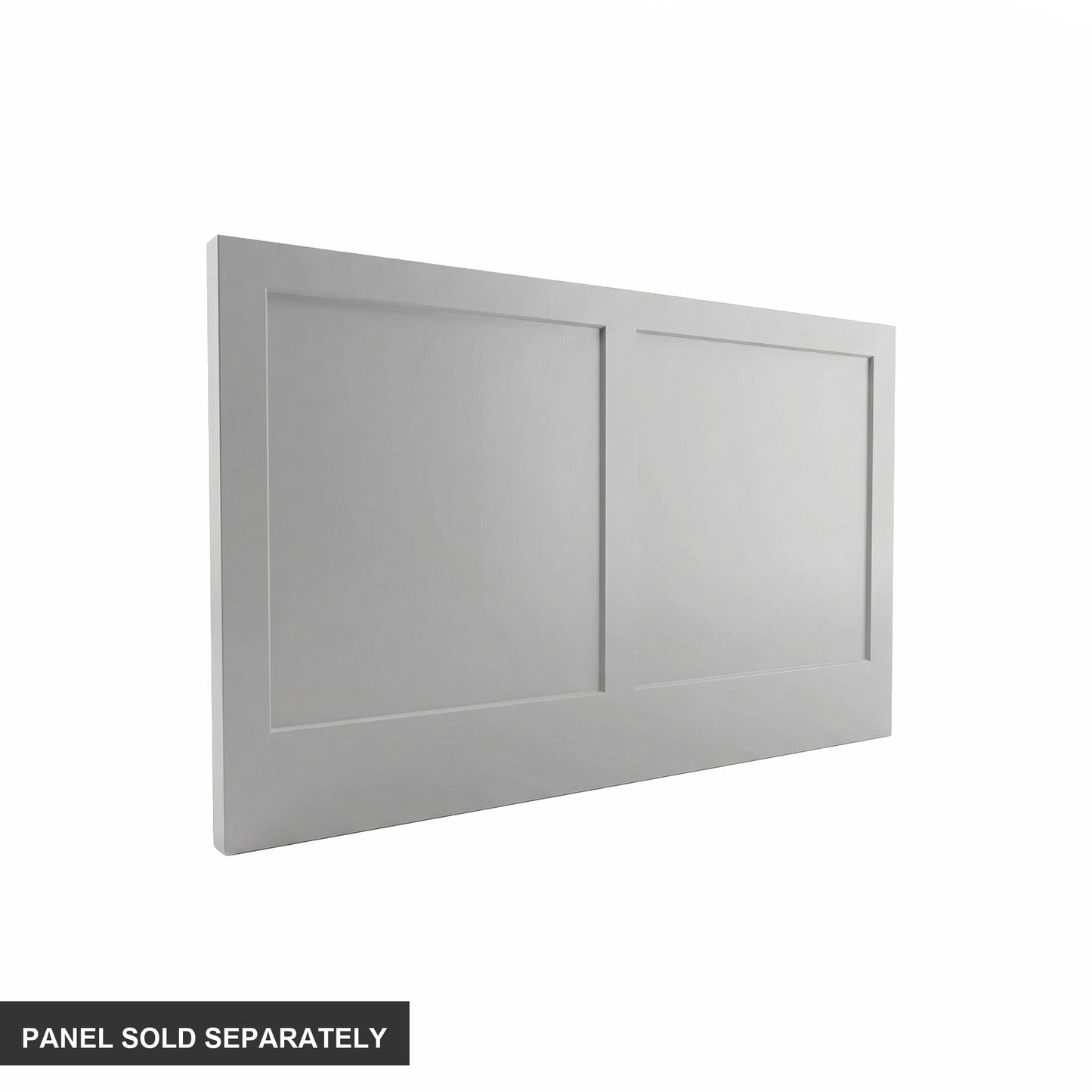 Shaker Style End Panel (SSEP6036) · Ardelle - Ash - Product