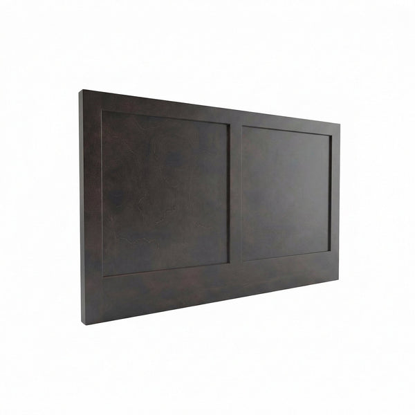 Shaker Style End Panel (SSEP6036) · Ardelle - Charcoal - Hero