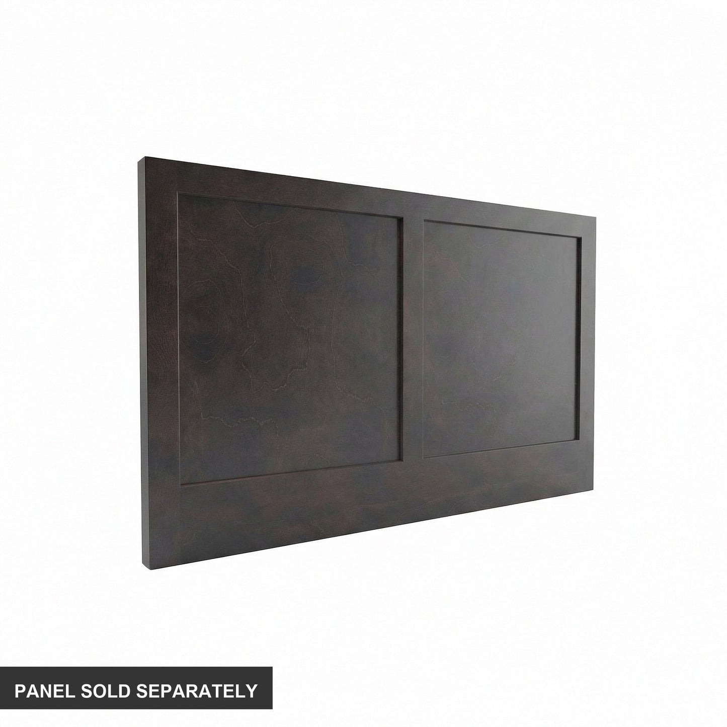 Shaker Style End Panel (SSEP6036) · Ardelle - Charcoal - Product