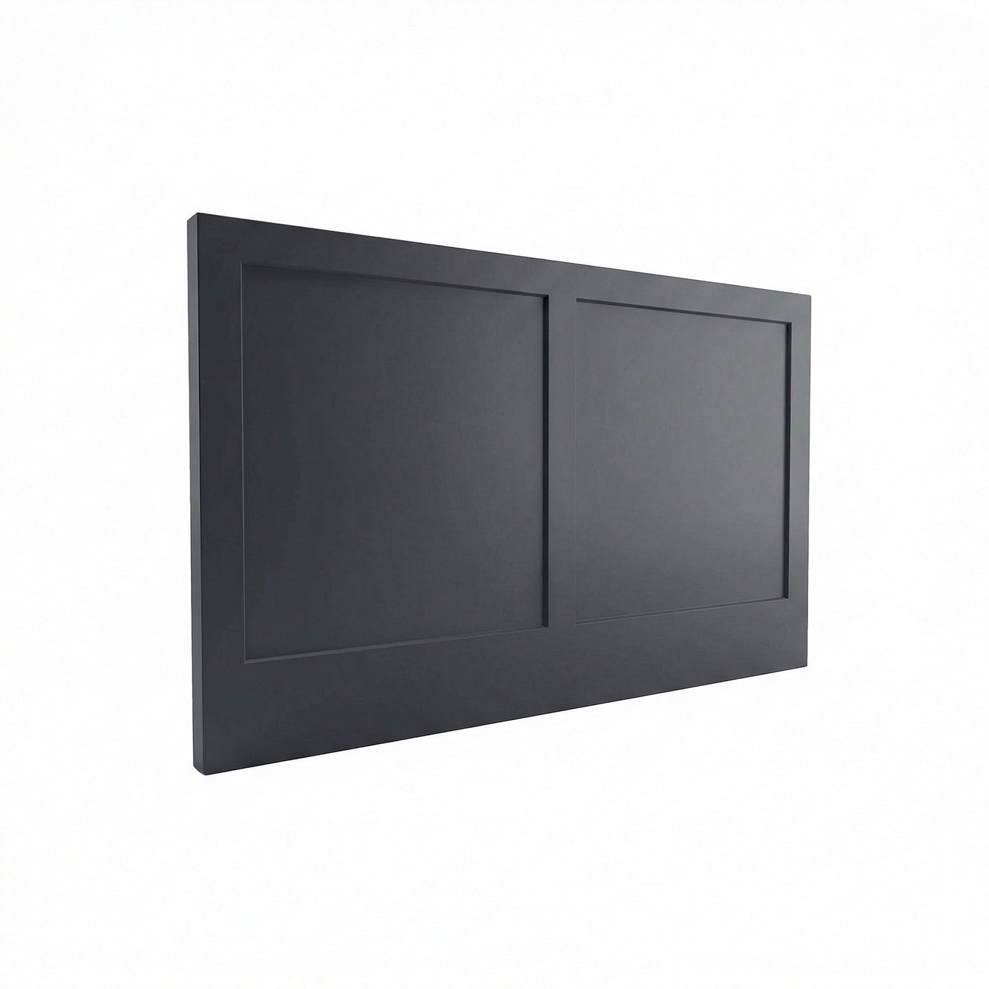 Quik Cabinets SSEP6036 Ardelle Ebony - Hero