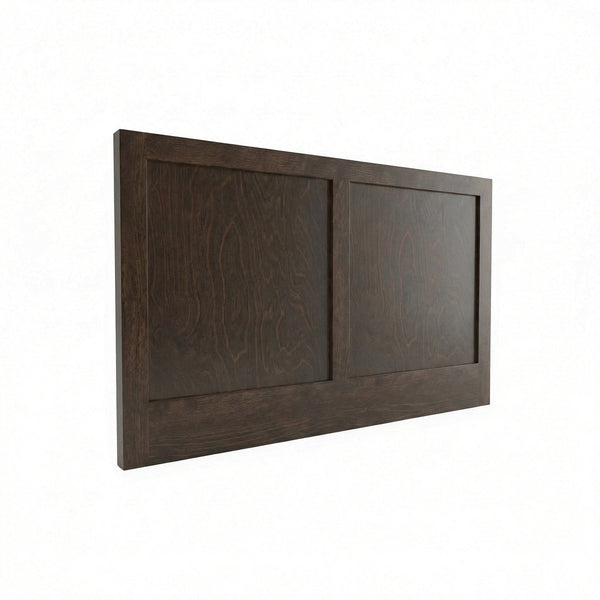 Quik Cabinets SSEP6036 Slim Mocha - Hero