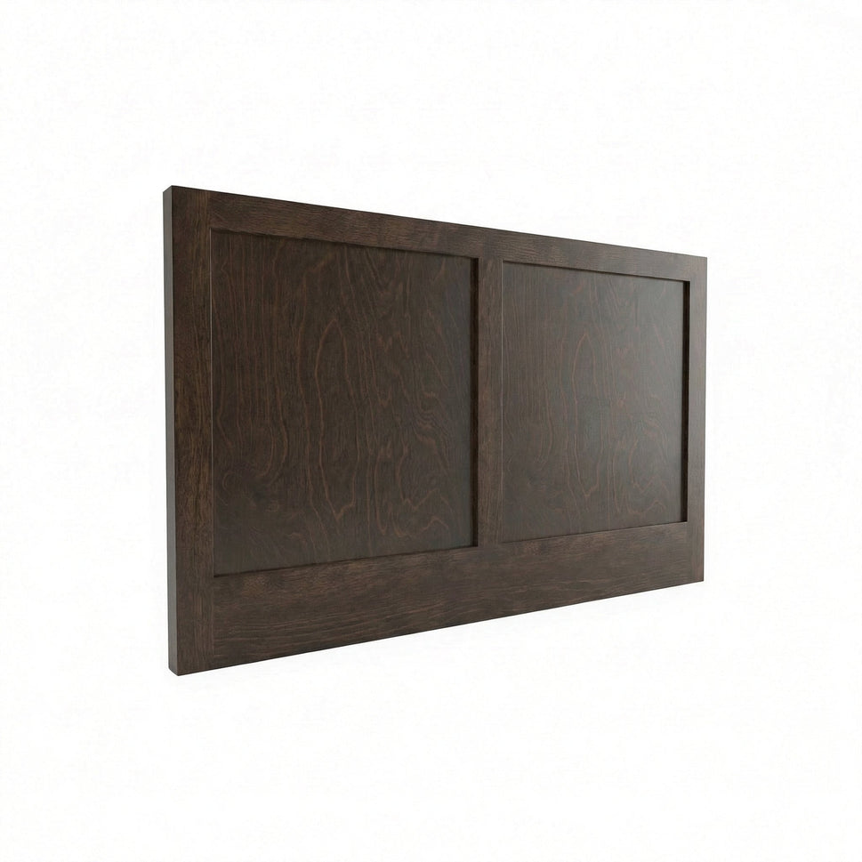 Shaker Style End Panel (SSEP6036) · Slim