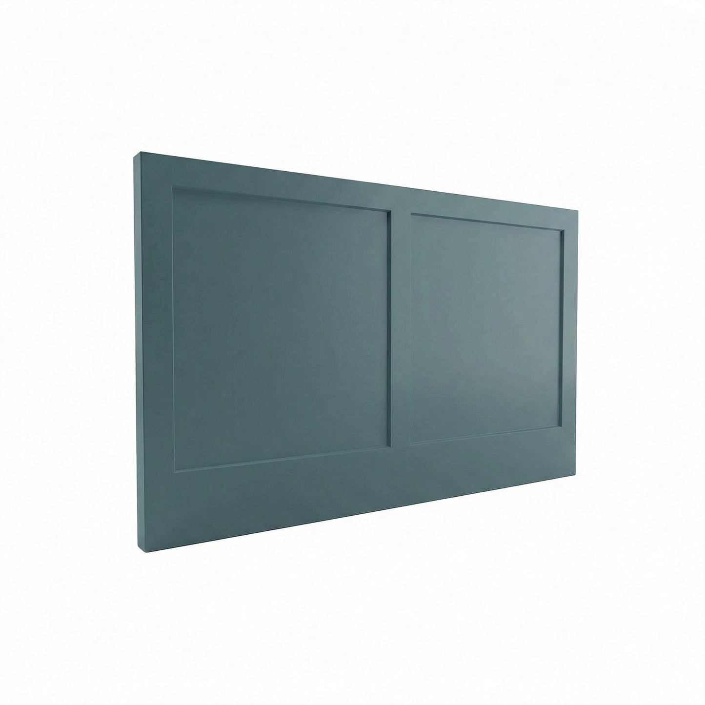 Shaker Style End Panel (SSEP6036) · Tallis - Fairy Green - Hero
