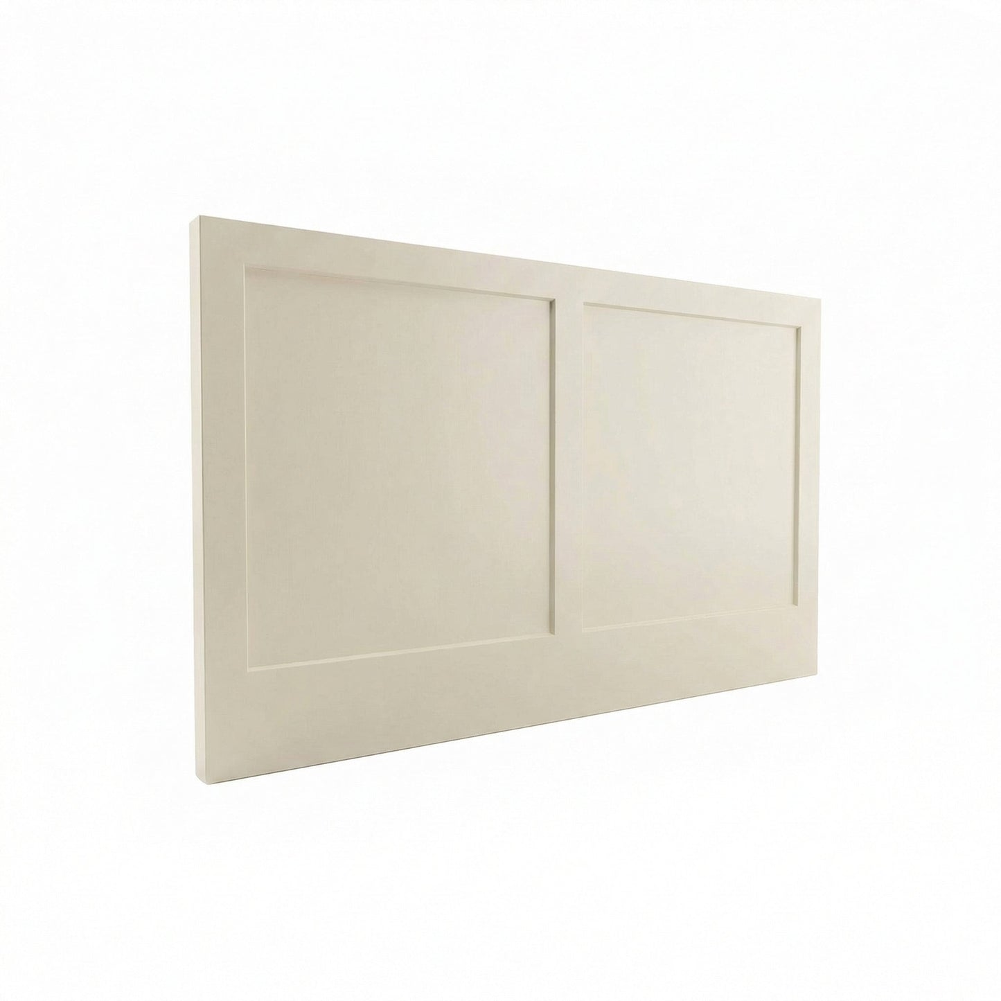 Quik Cabinets SSEP6036 Tallis Swan White - Hero