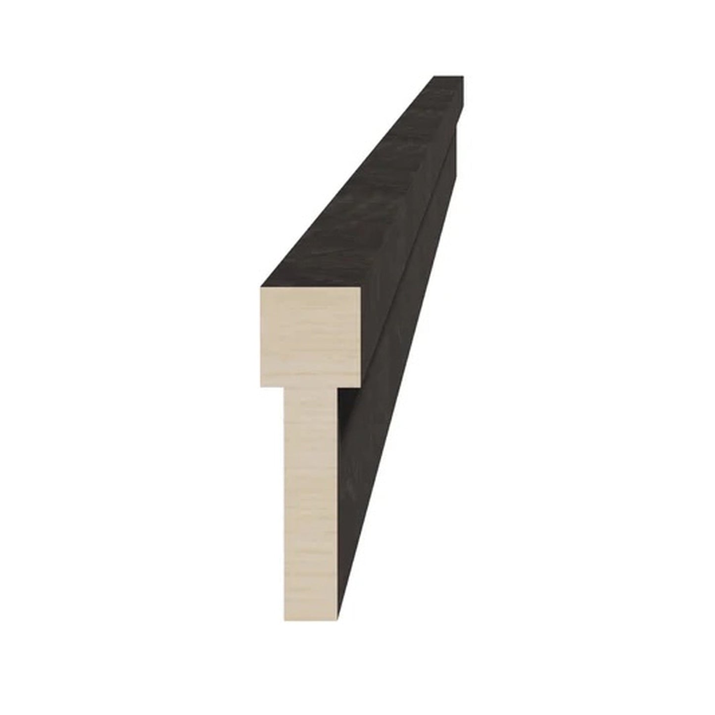 Stacking Molding (STKM8) · Ardelle - Charcoal - Hero