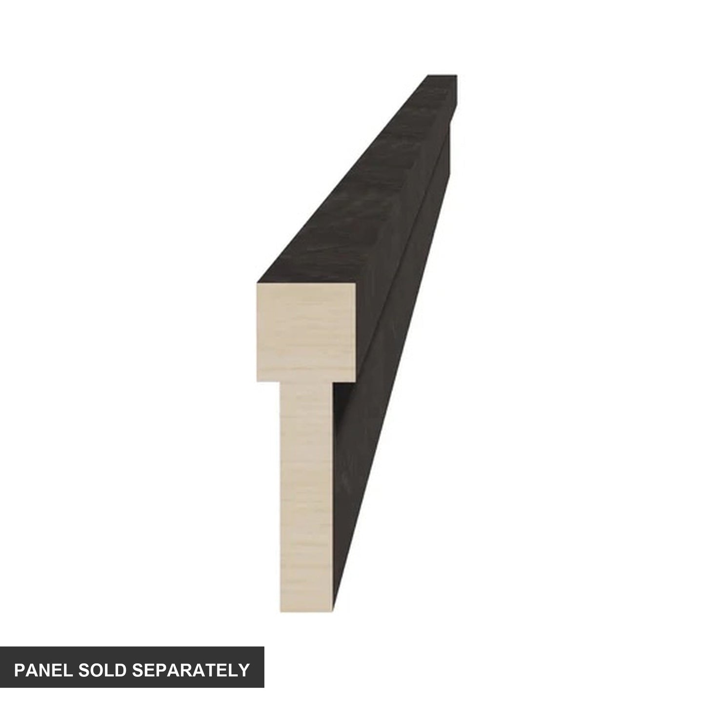 Stacking Molding (STKM8) · Ardelle - Charcoal - Product
