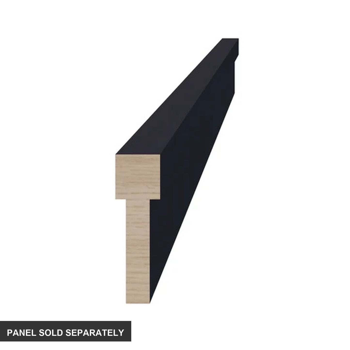 Stacking Molding (STKM8) · Ardelle - Ebony - Product