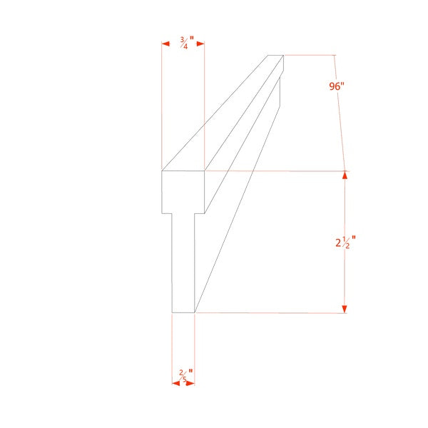 Stacking Molding (STKM8) · Slim