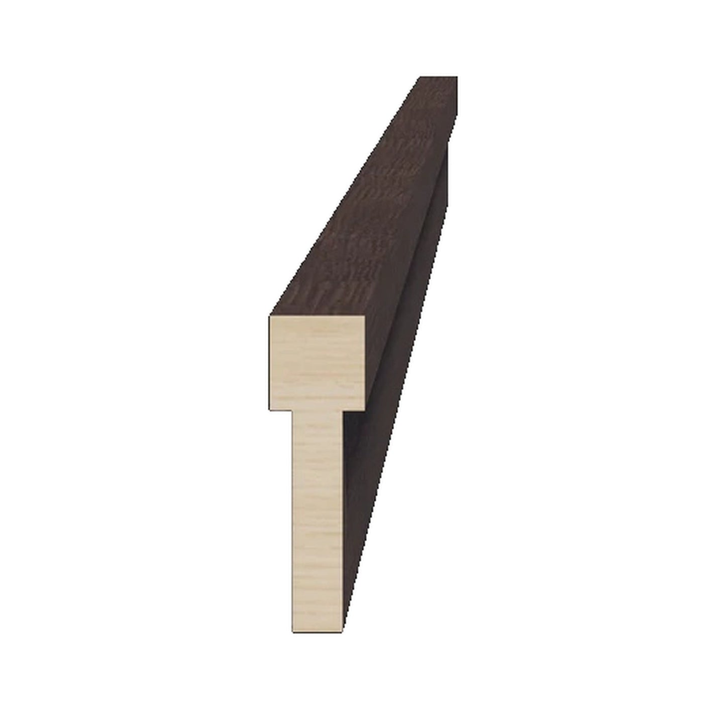 Quik Cabinets STKM8 Slim Mocha - Hero