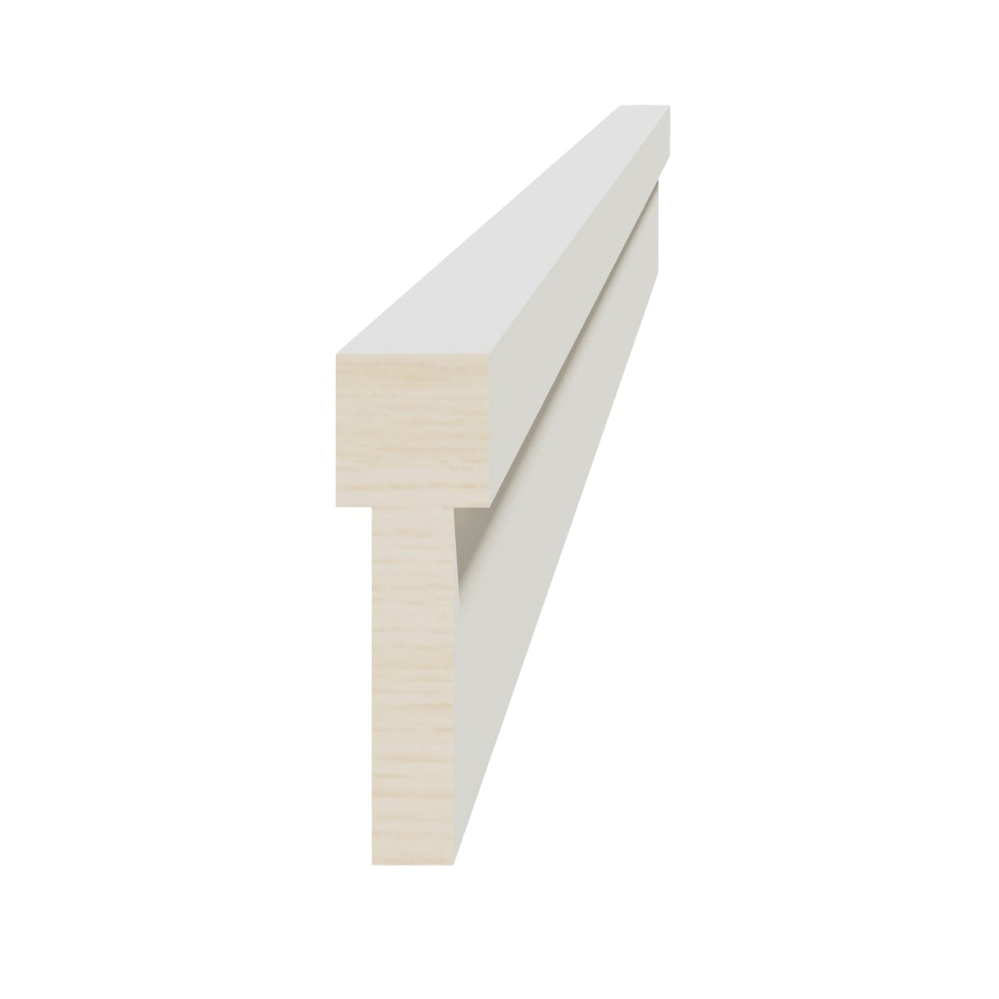 Stacking Molding (STKM8) · Tallis - Swan White - Hero