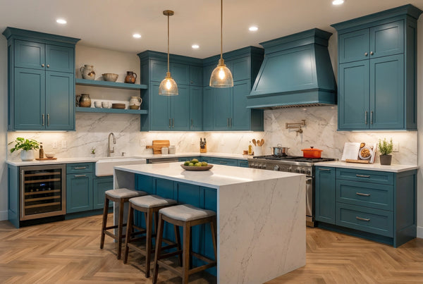 Customer Kitchen