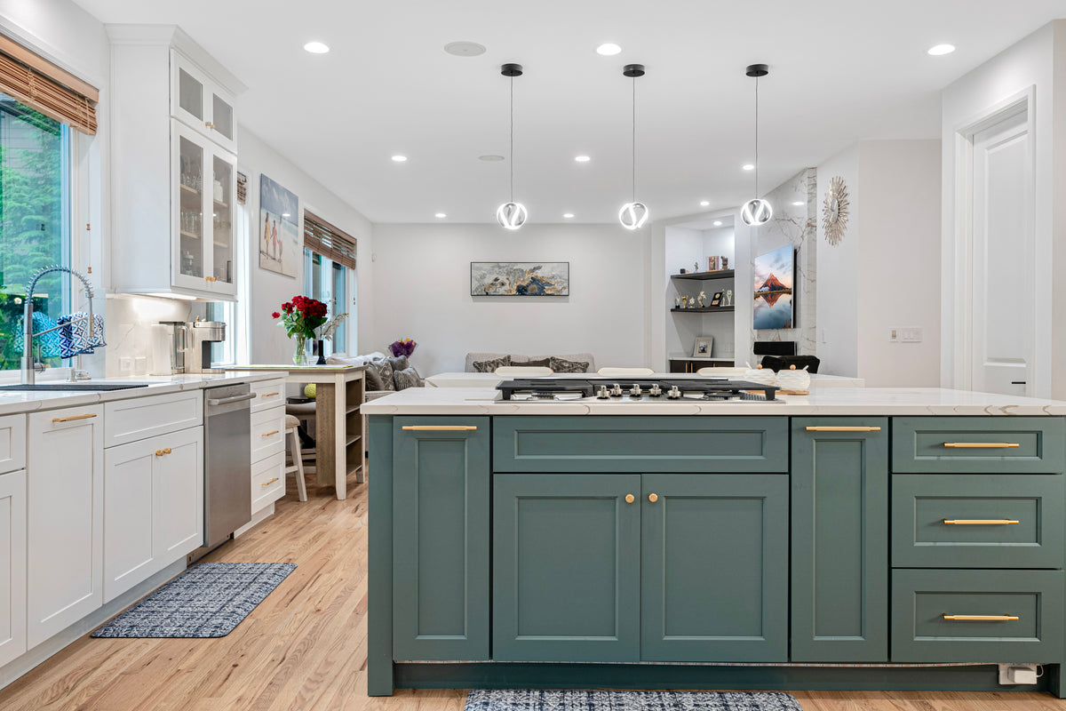 Kitchen Caption