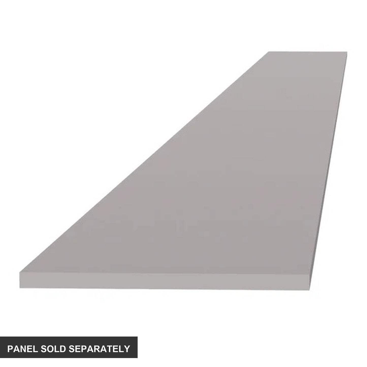 Toe Kick Plate (TK8) · Ardelle - Ash - Product