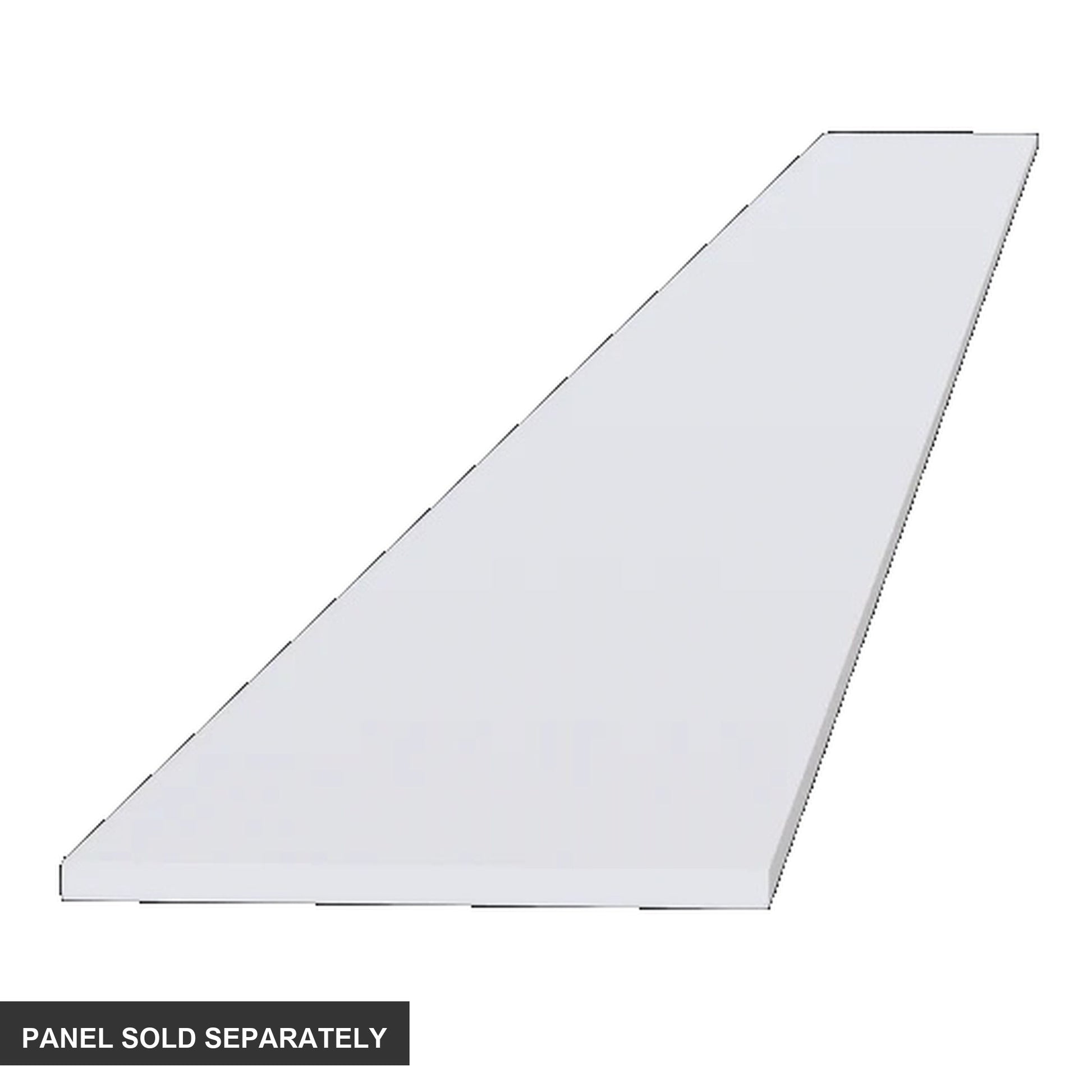 Toe Kick Plate (TK8) · Slim