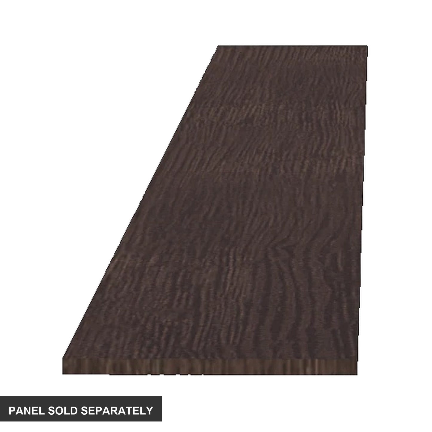 Toe Kick Plate (TK8) · Slim - Mocha - Product