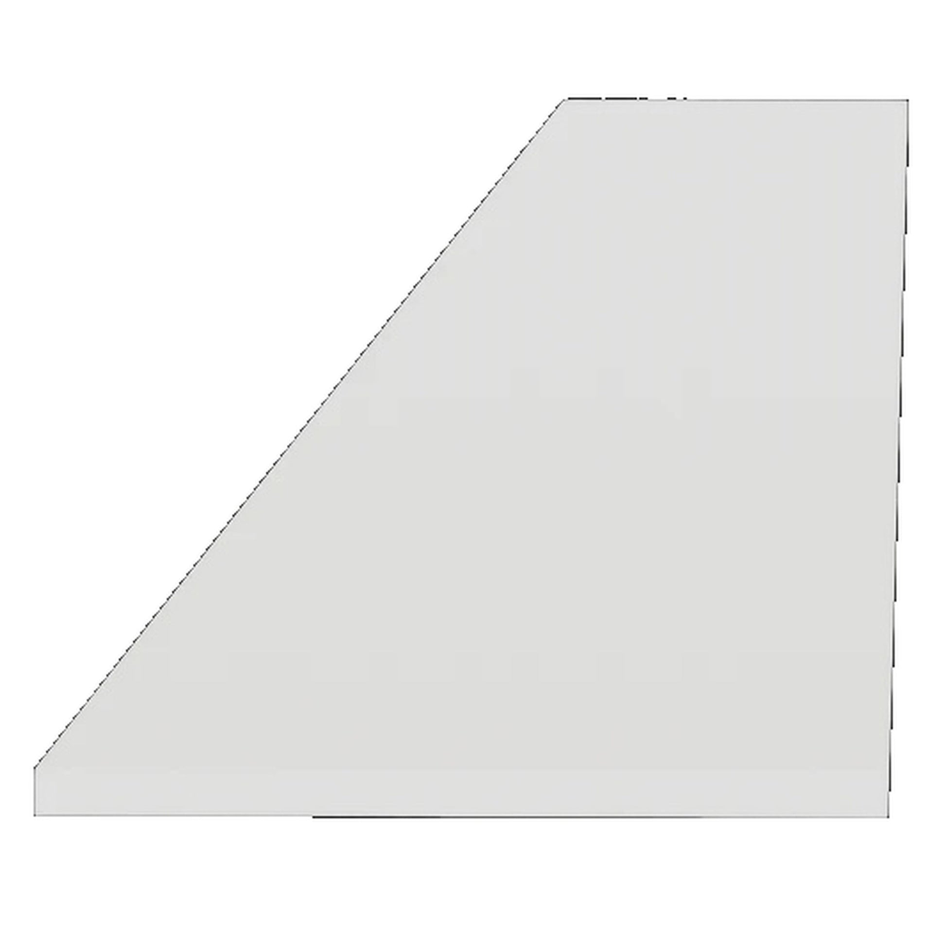 Toe Kick Plate (TK8) · Tallis