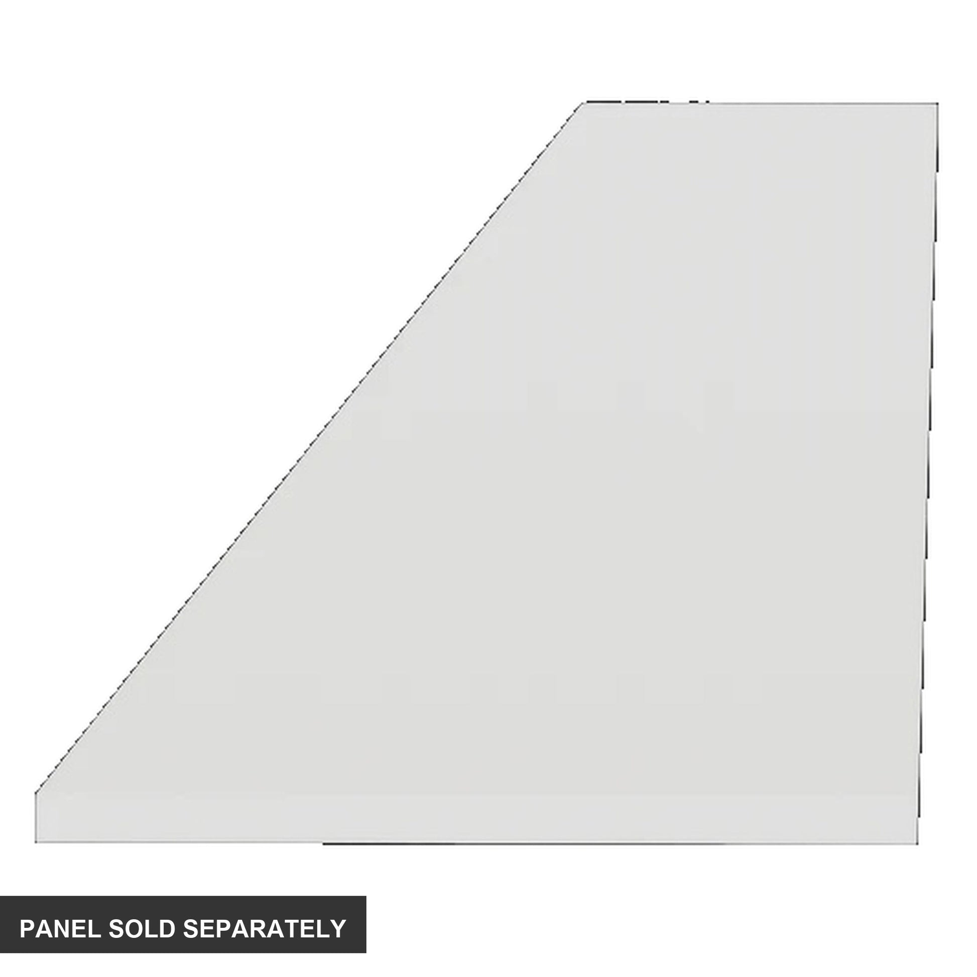Toe Kick Plate (TK8) · Tallis