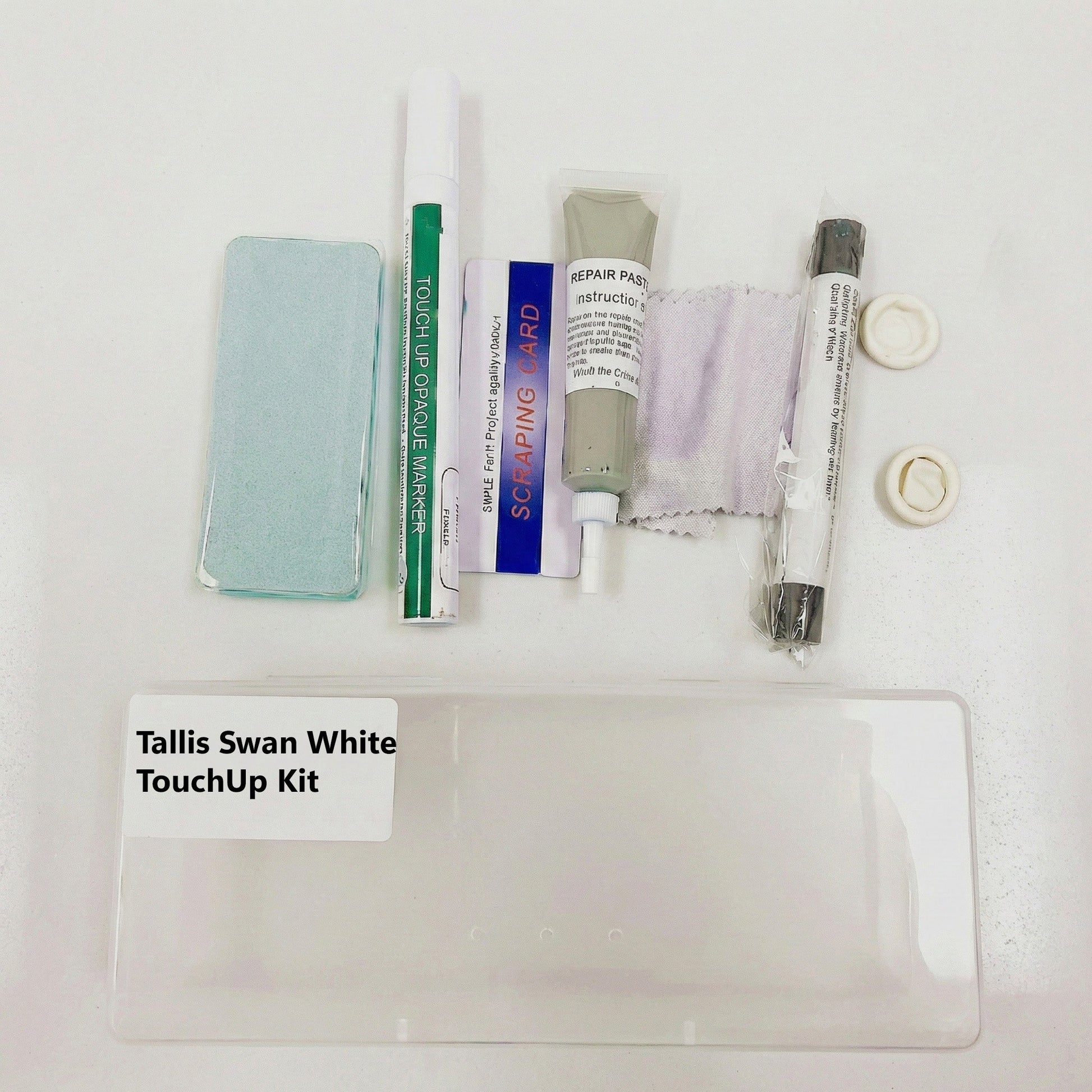 Touch Up Kit (TOUCH) · Tallis