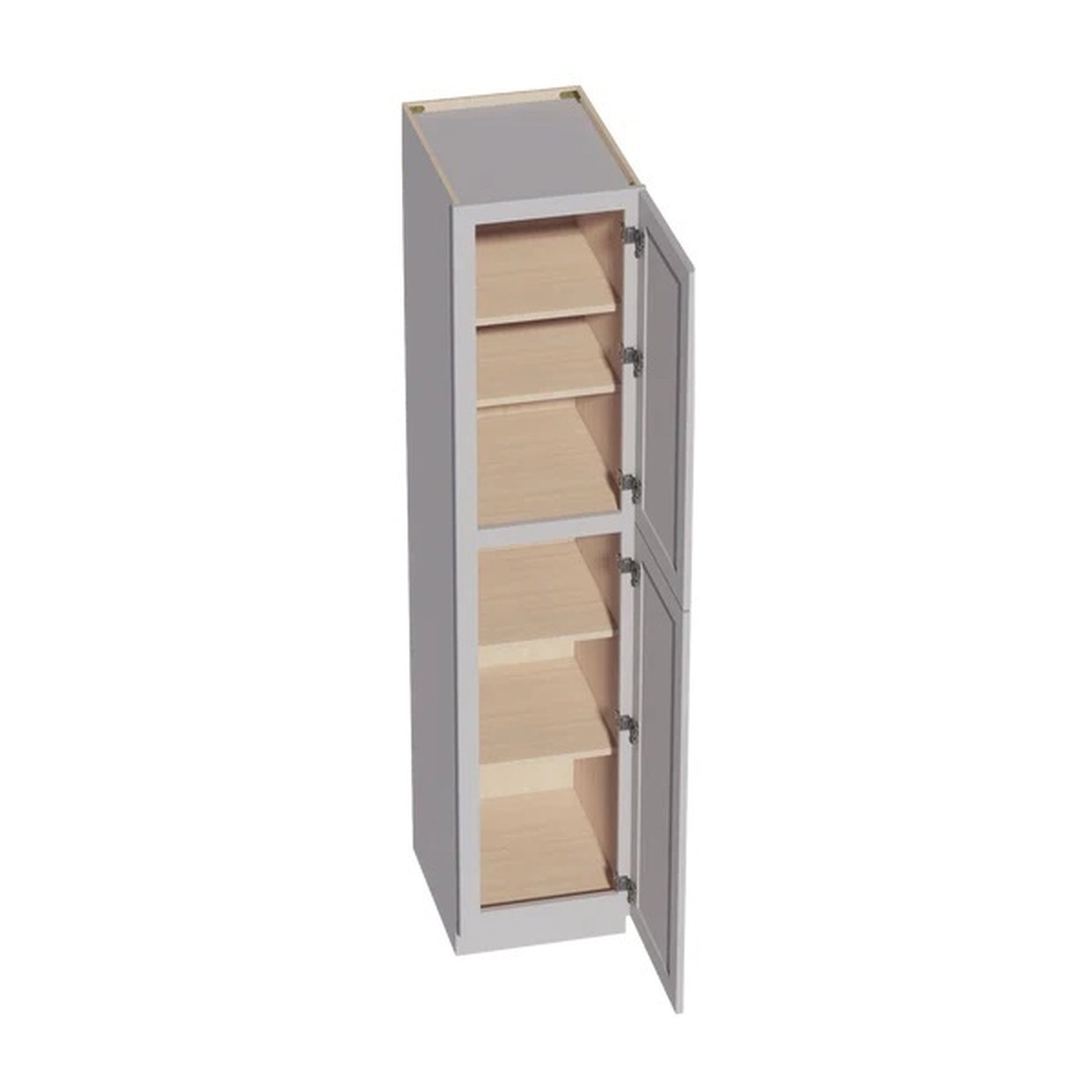 Shaker Tall Pantry Cabinet 18" (TP1884) · Ardelle