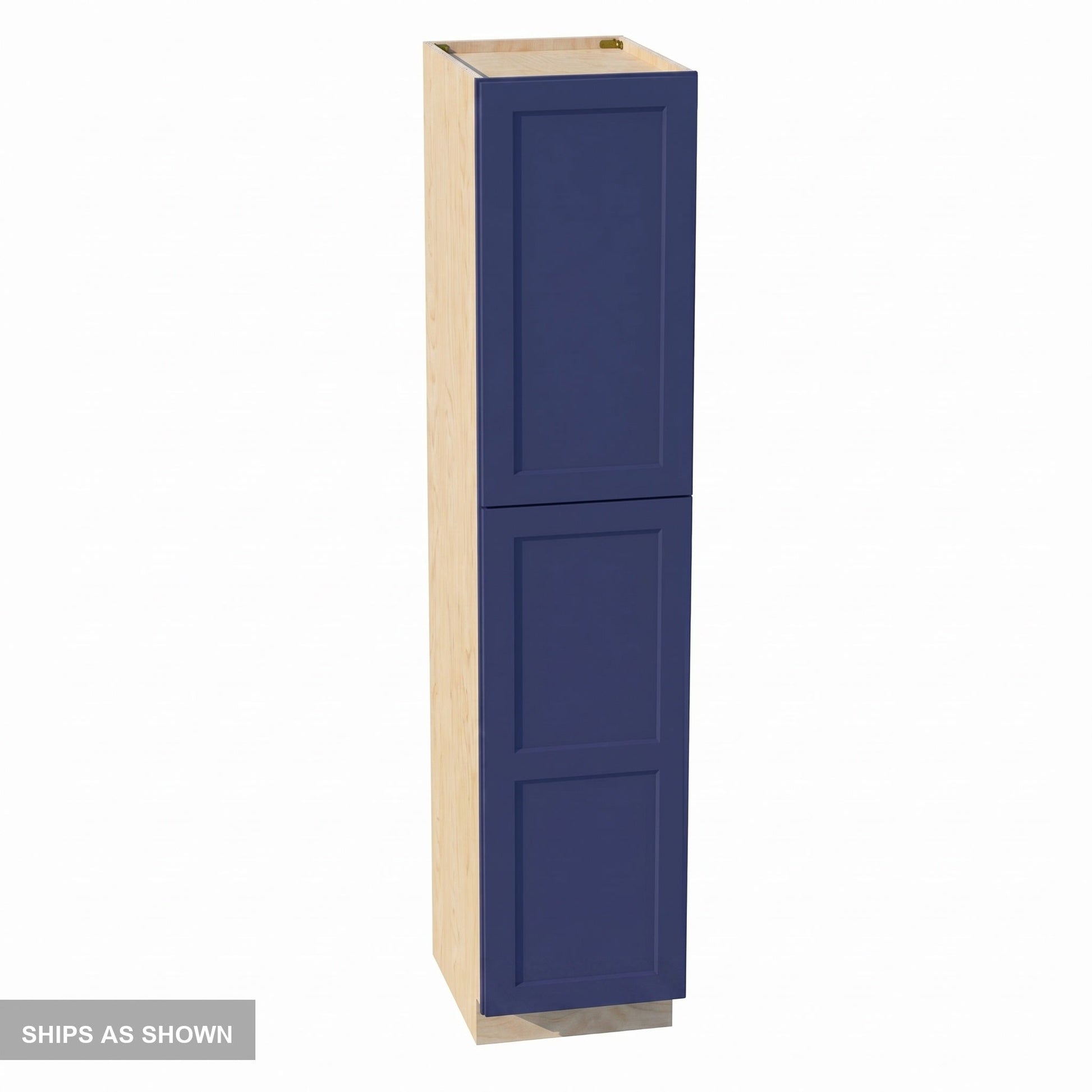 Shaker Tall Pantry Cabinet 18" (TP1884) · Ardelle