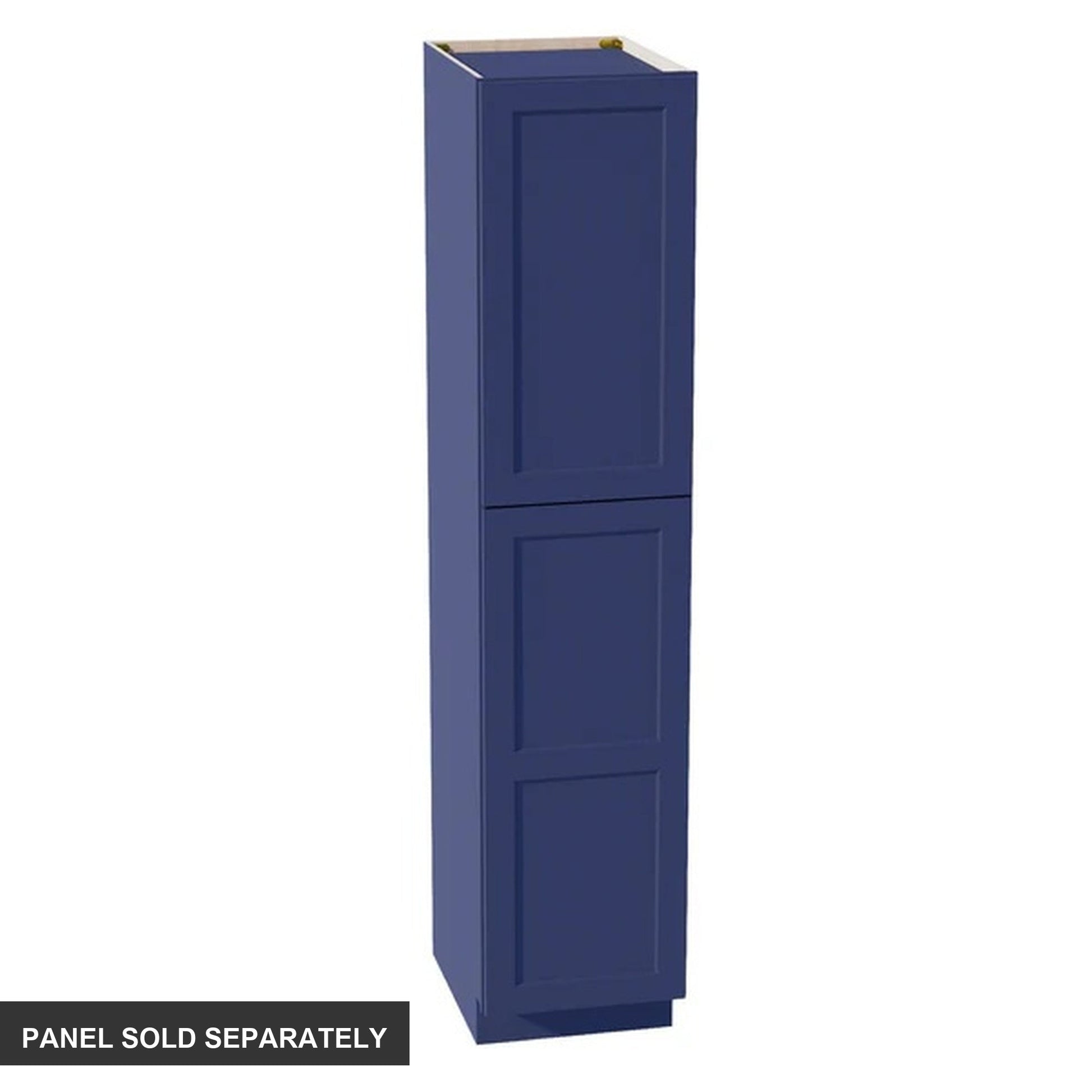 Shaker Tall Pantry Cabinet 18" (TP1884) · Ardelle