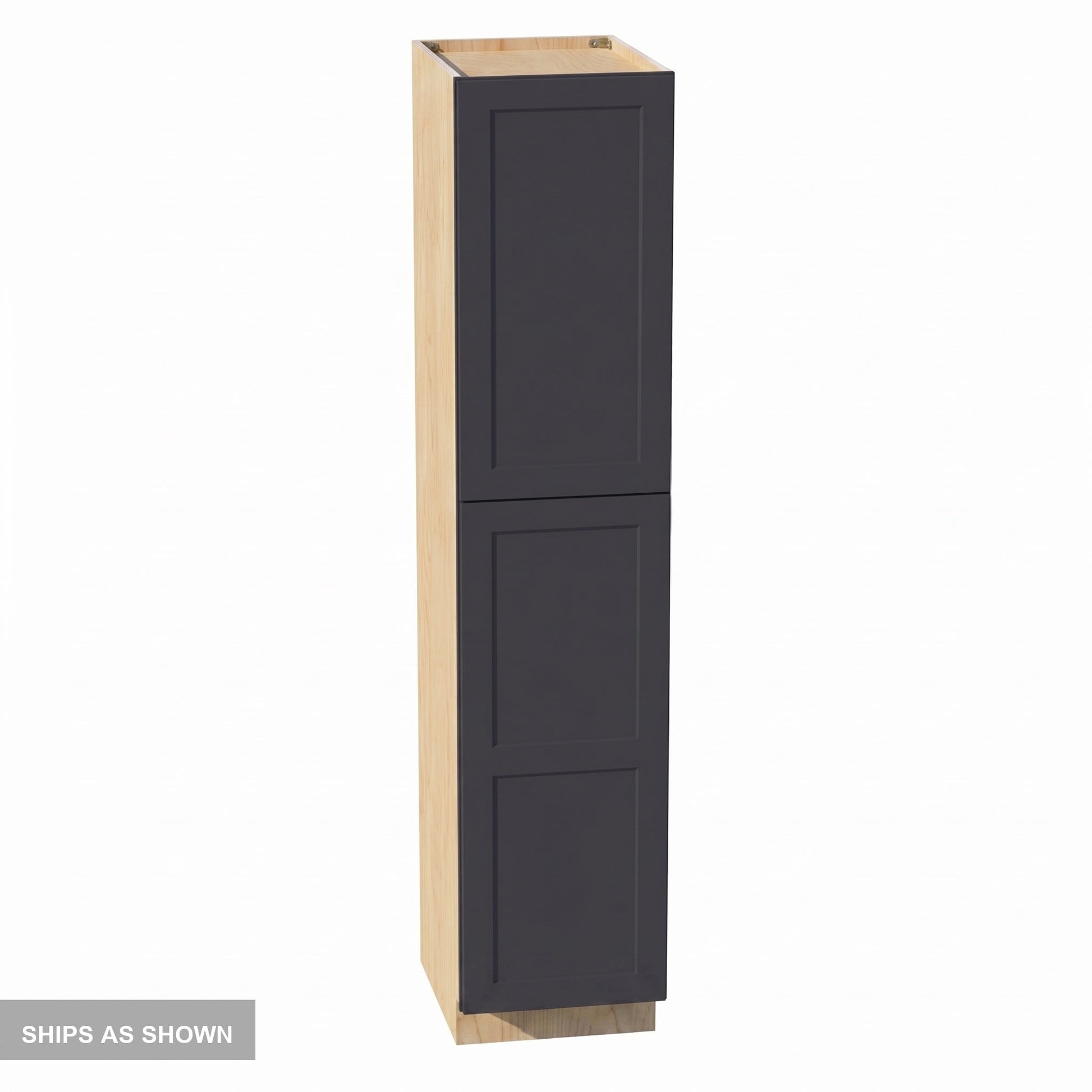 Shaker Tall Pantry Cabinet 18" (TP1884) · Ardelle