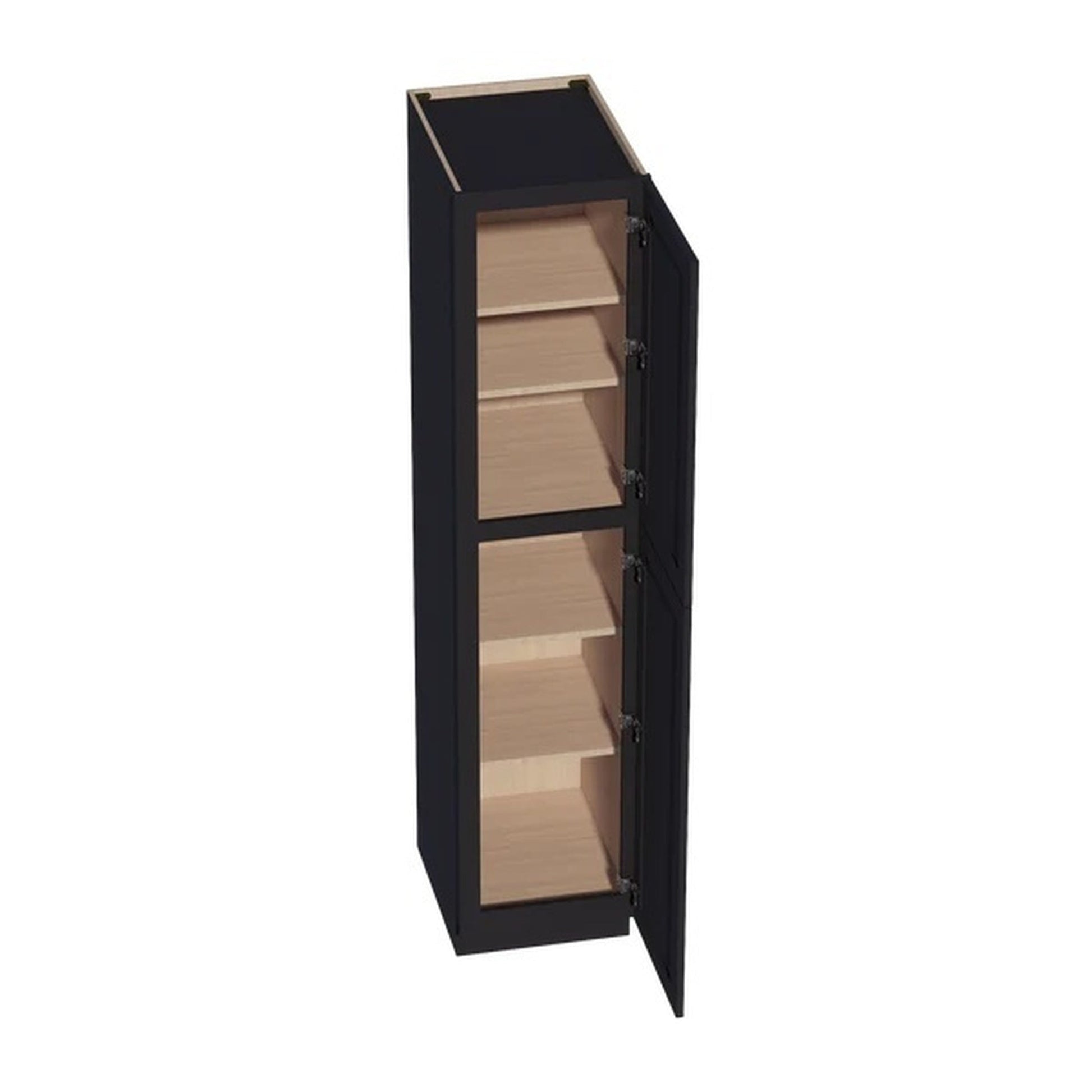 Shaker Tall Pantry Cabinet 18" (TP1884) · Ardelle