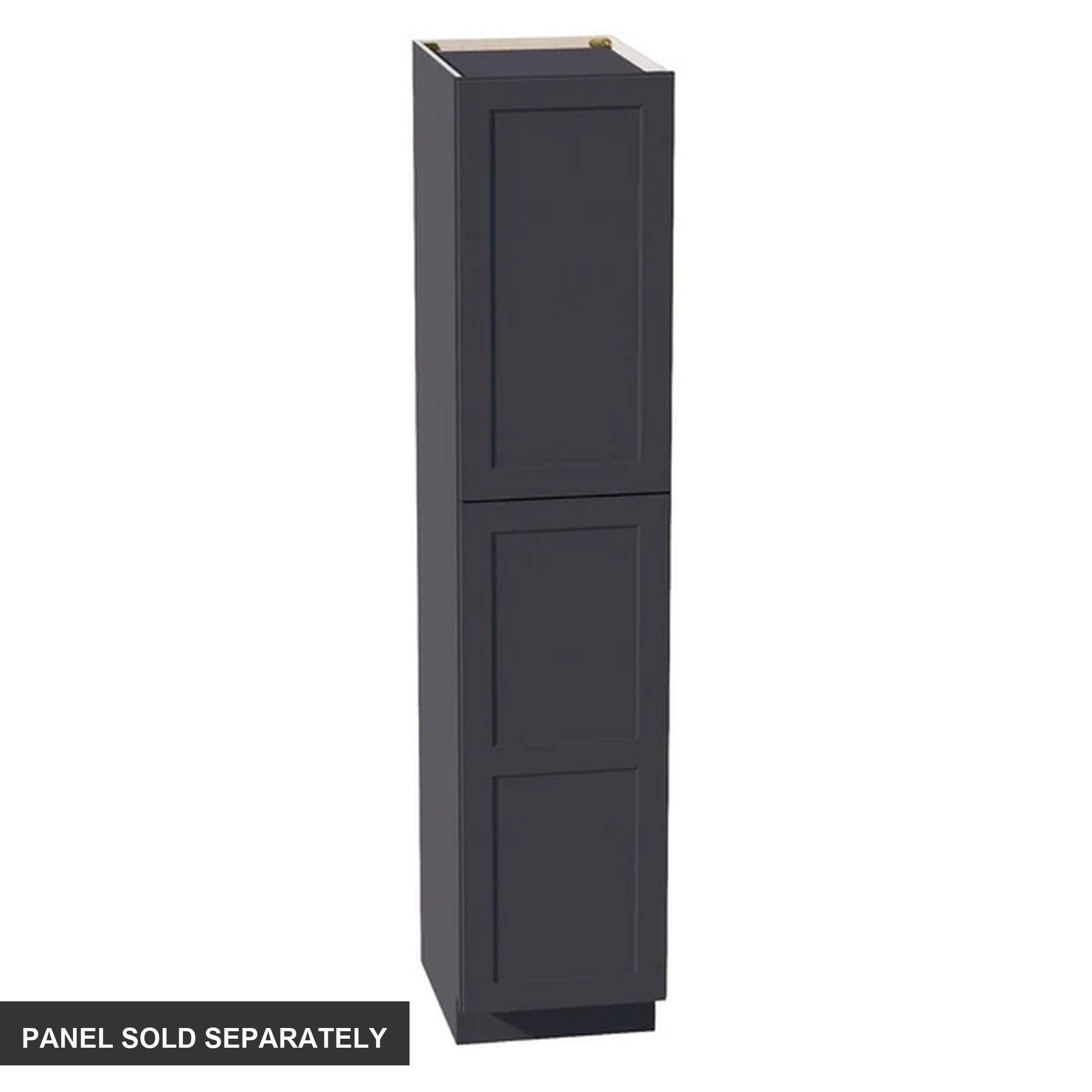 Shaker Tall Pantry Cabinet 18" (TP1884) · Ardelle