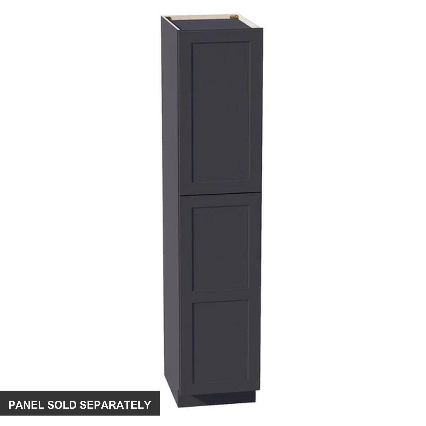 Quik Cabinets TP1884 Ardelle Ebony - Product
