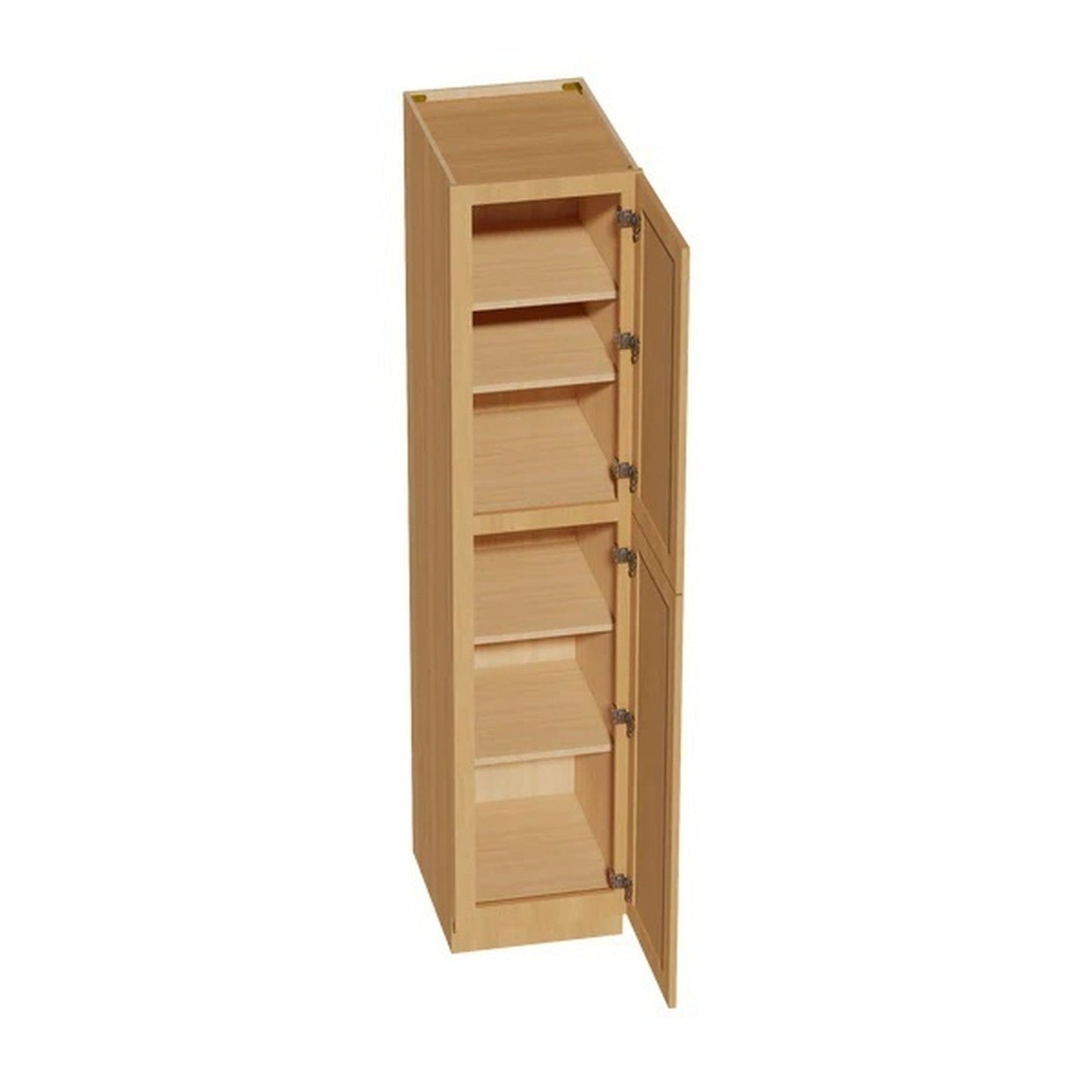 Quik Cabinets TP1884 Ardelle Timber - Interior