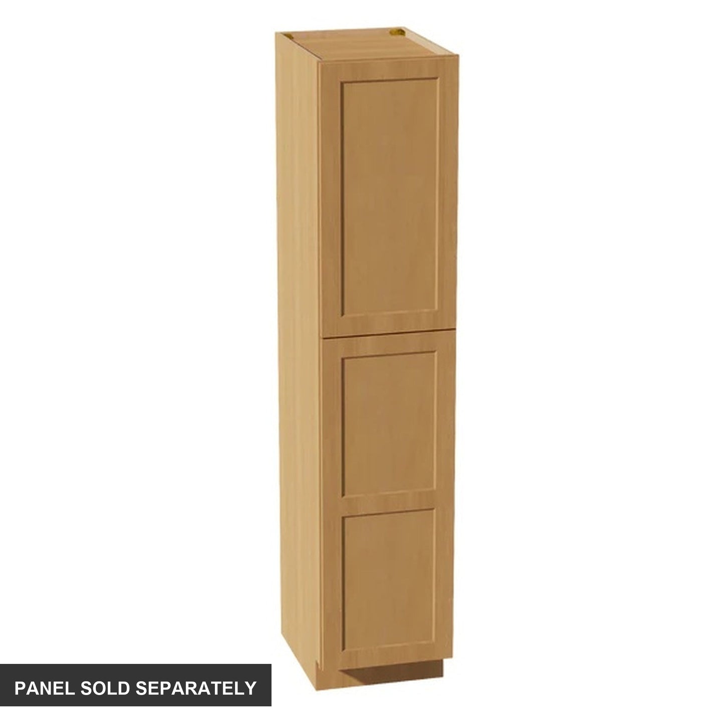 Shaker Tall Pantry Cabinet 18" (TP1884) · Ardelle - Timber - Product