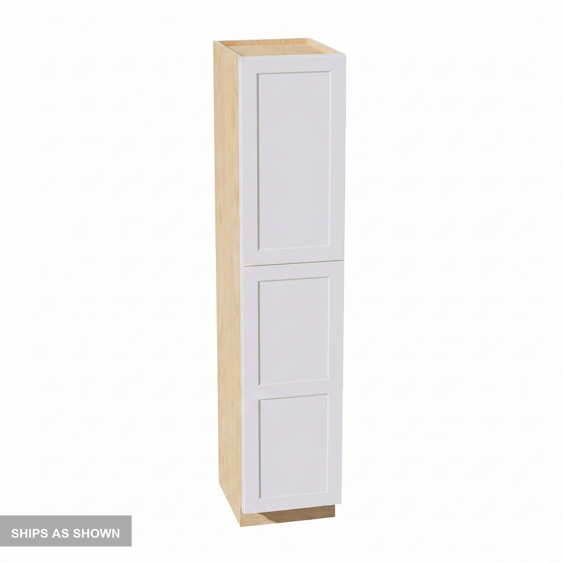 Shaker Tall Pantry Cabinet 18" (TP1884) · Ardelle