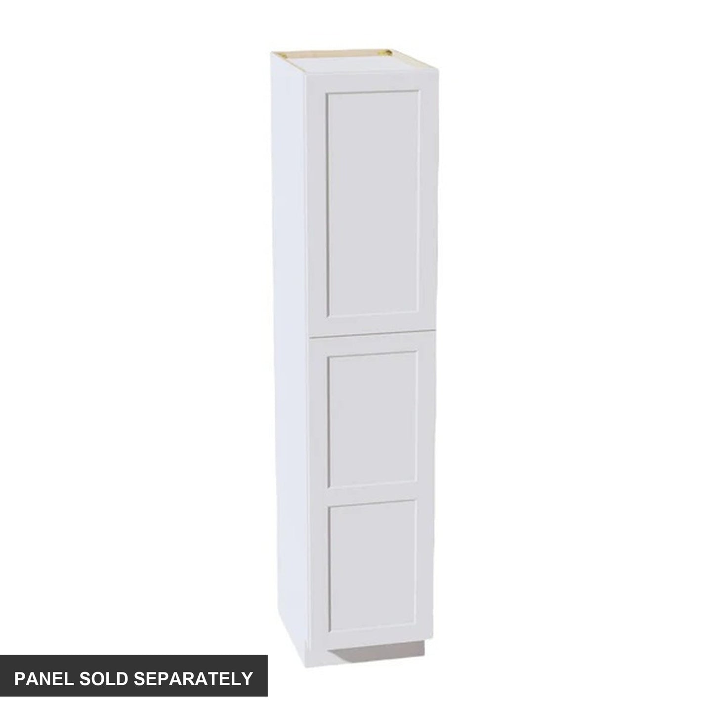 Shaker Tall Pantry Cabinet 18" (TP1884) · Ardelle - White - Product
