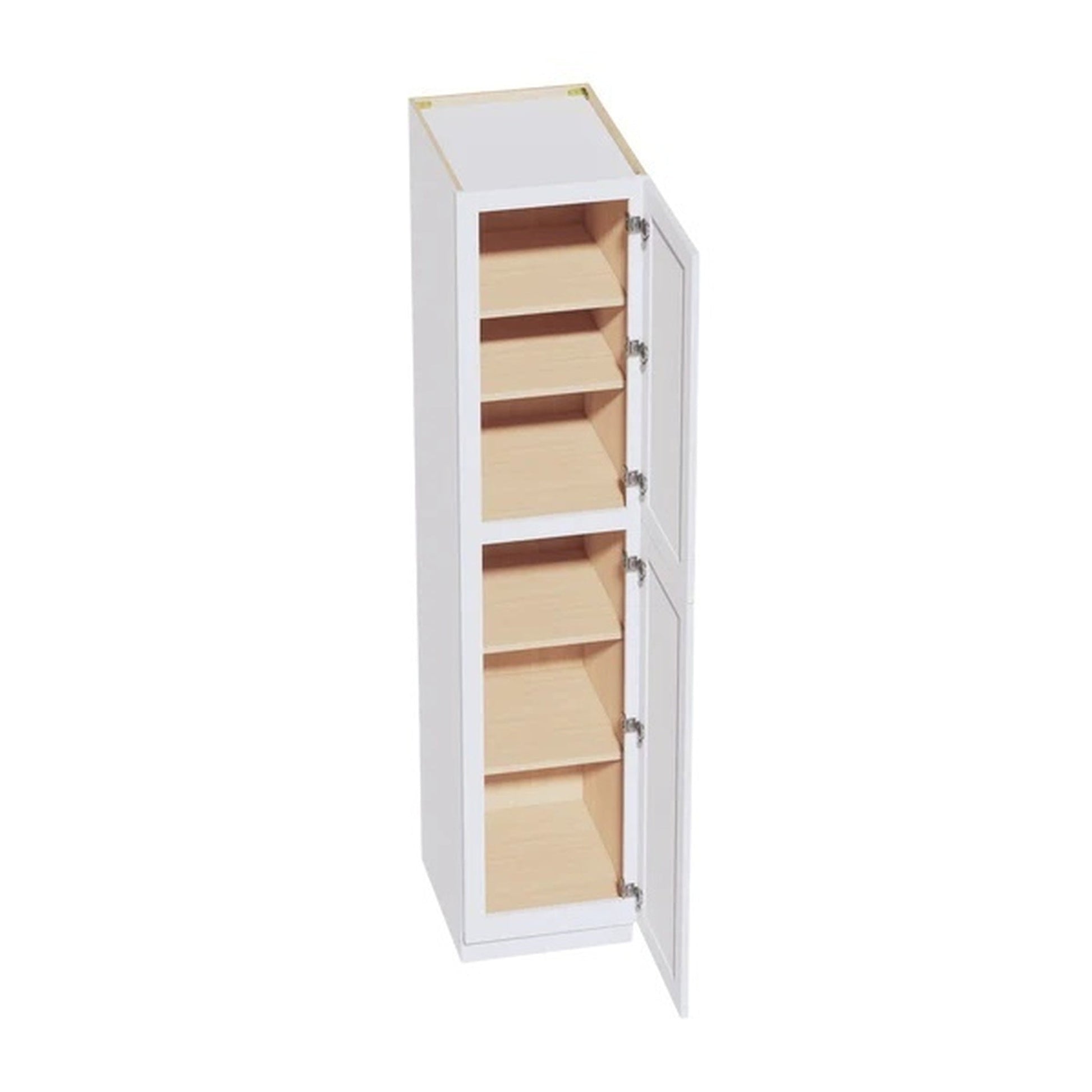 Slim Shaker Tall Pantry Cabinet 18" (TP1884) · Slim