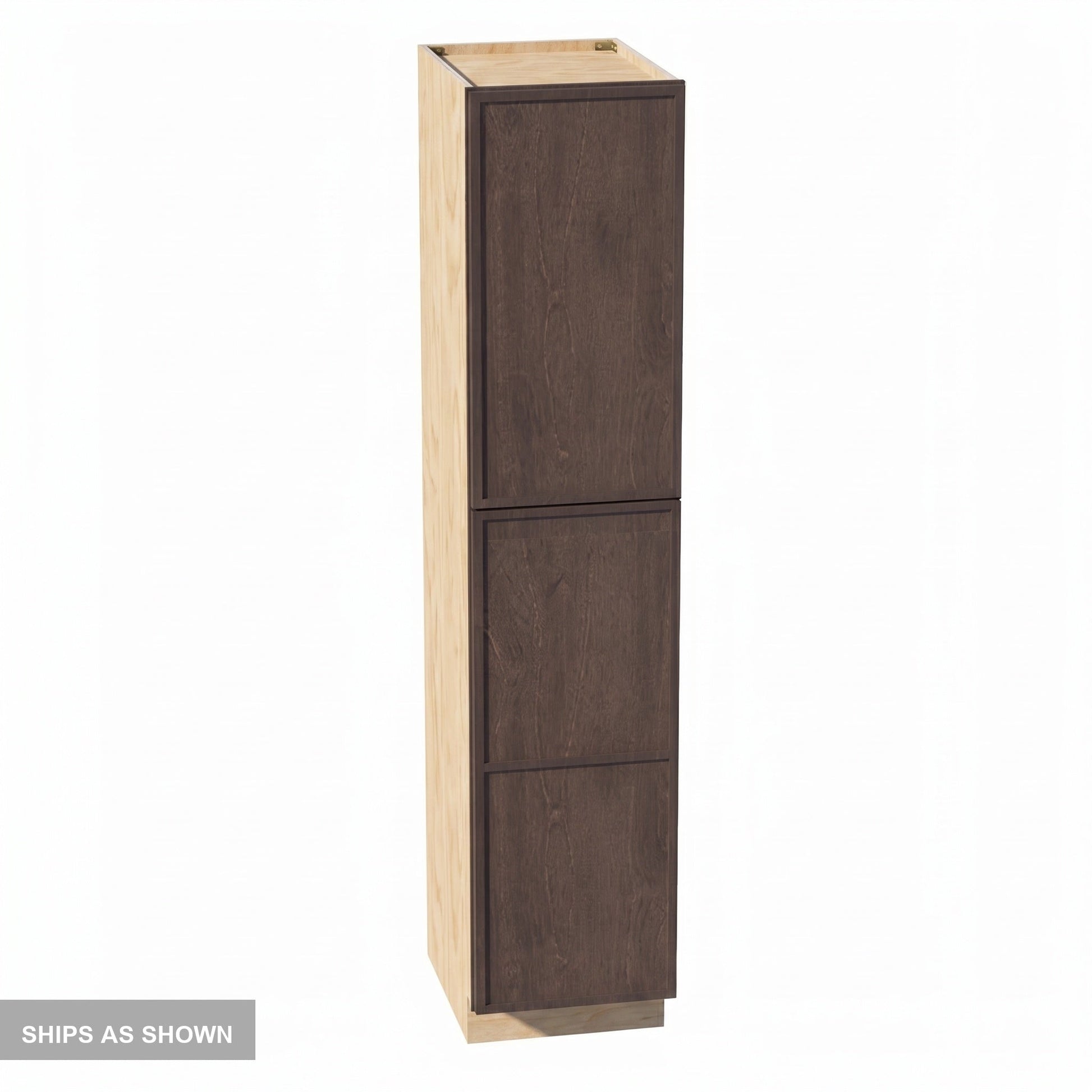 Slim Shaker Tall Pantry Cabinet 18" (TP1884) · Slim