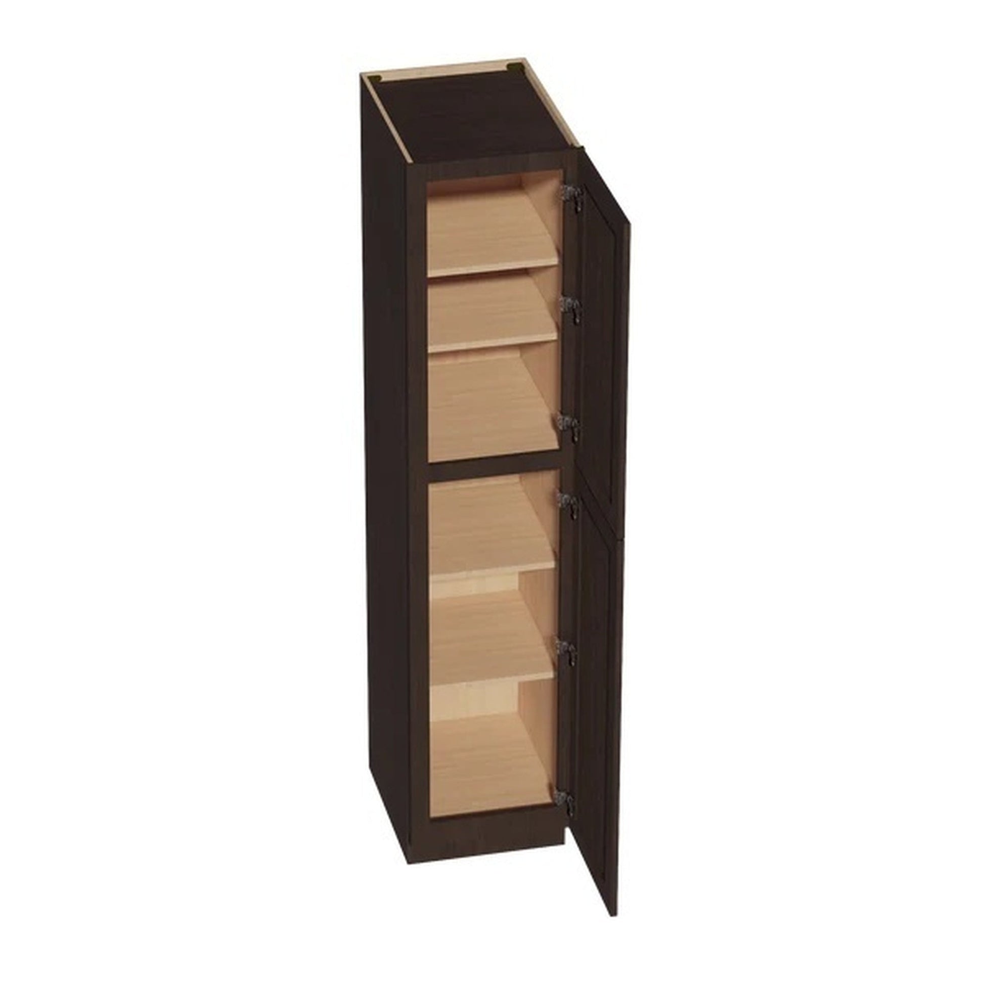 Slim Shaker Tall Pantry Cabinet 18" (TP1884) · Slim