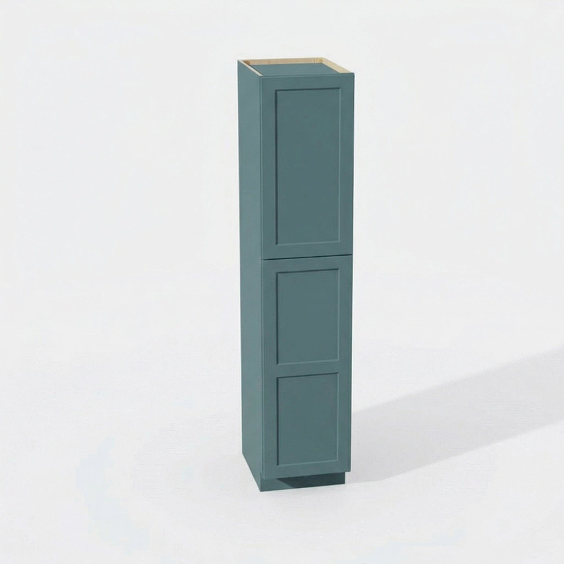 Shaker Tall Pantry Cabinet 18" (TP1884) · Tallis