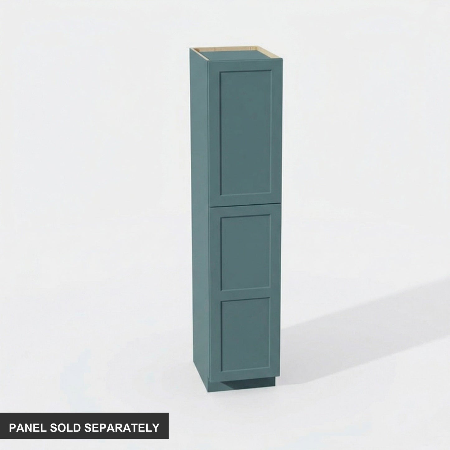 Shaker Tall Pantry Cabinet 18" (TP1884) · Tallis - Fairy Green - Product